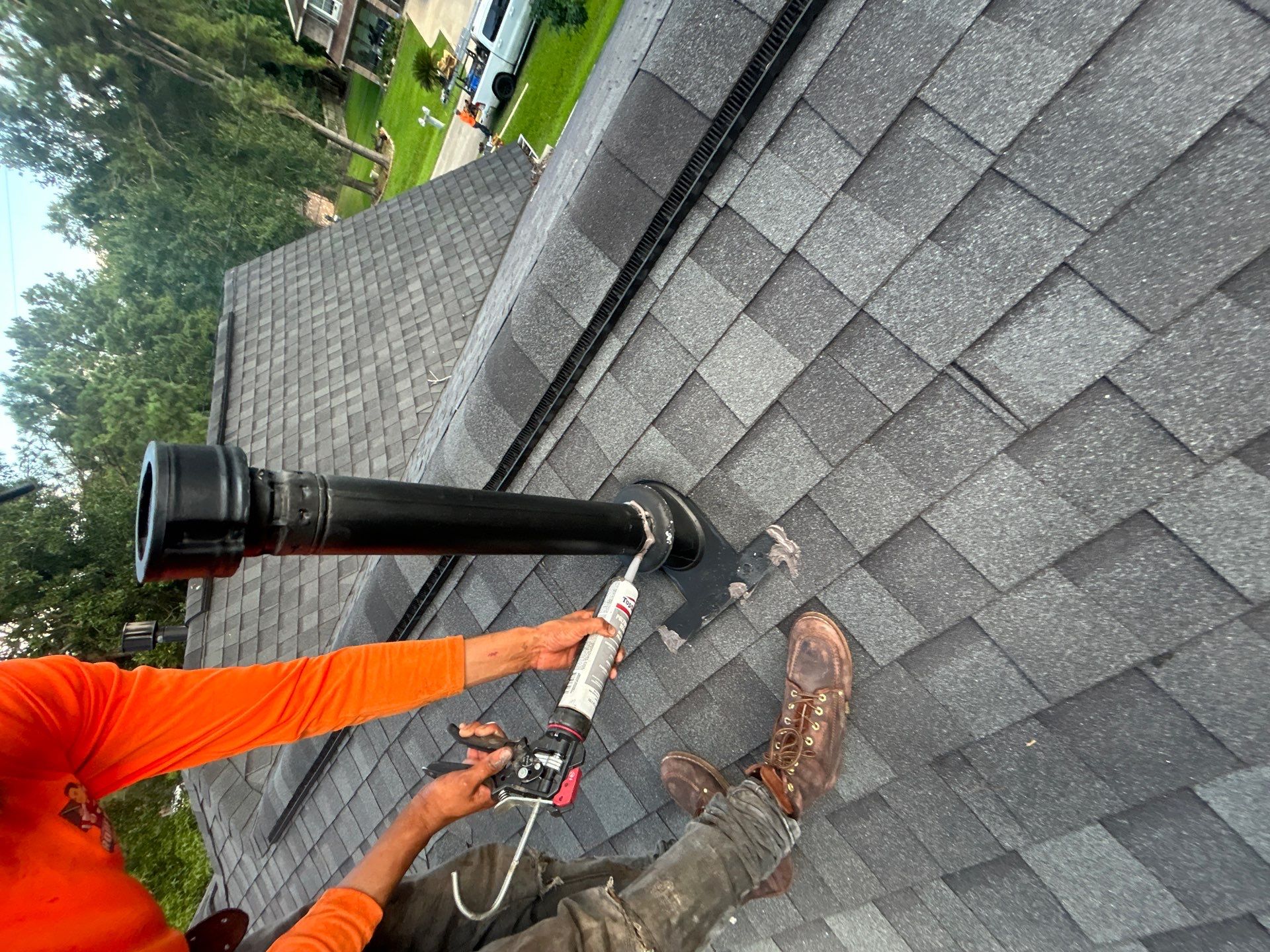 Roof Repair Magnolia by Roof Repair Services LLC