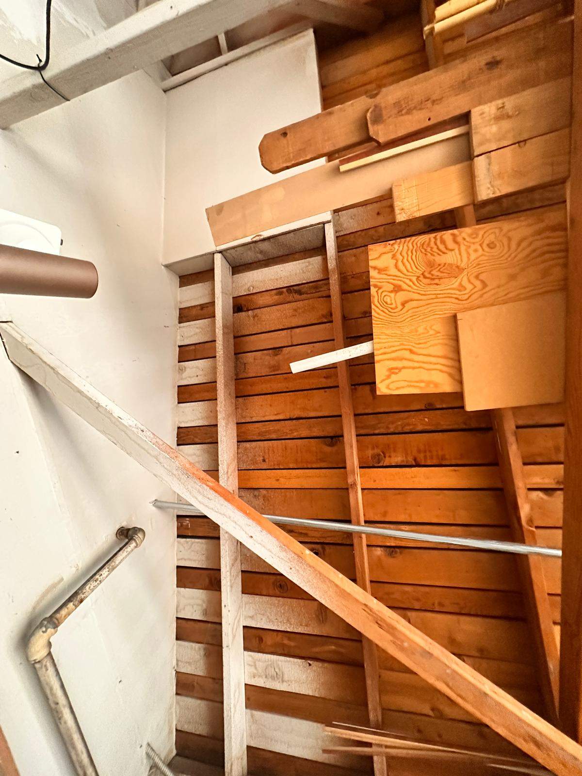 Project in Tustin by Advanced Attic Solutions