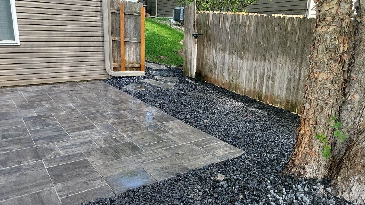 Landscape upadates. by New Horizon Landscapes