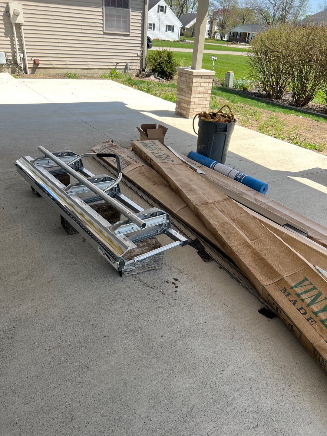 Residential Roofing Repair using Metstar Stone Coated Charcoal by Nitro Roofing and Construction