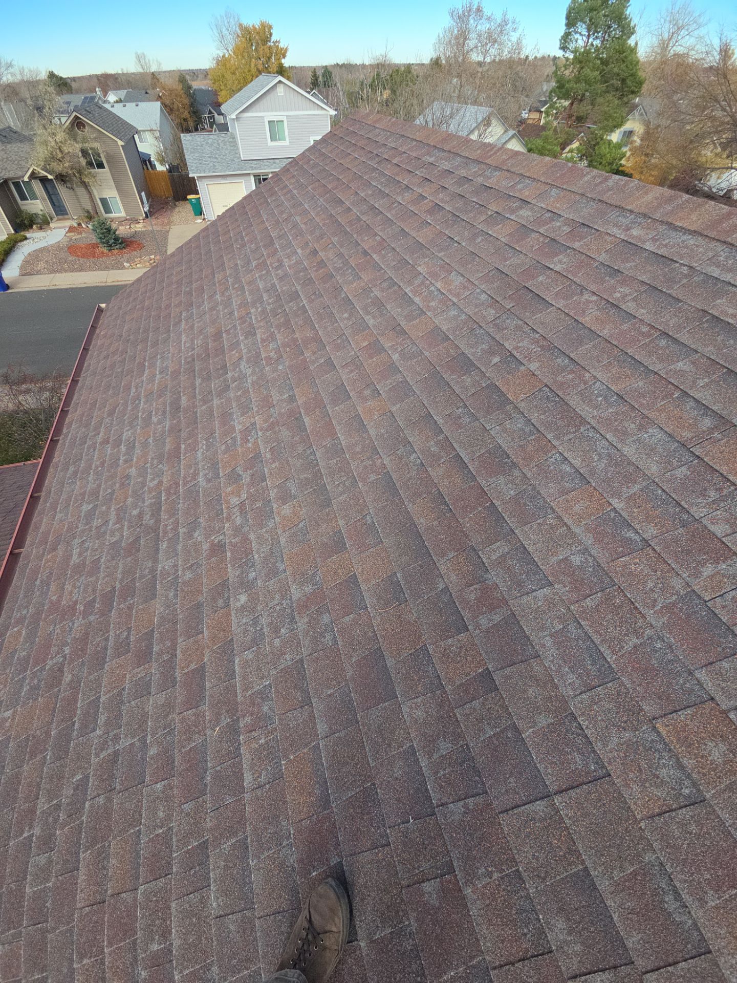 New Roof by RTP Roofing Company