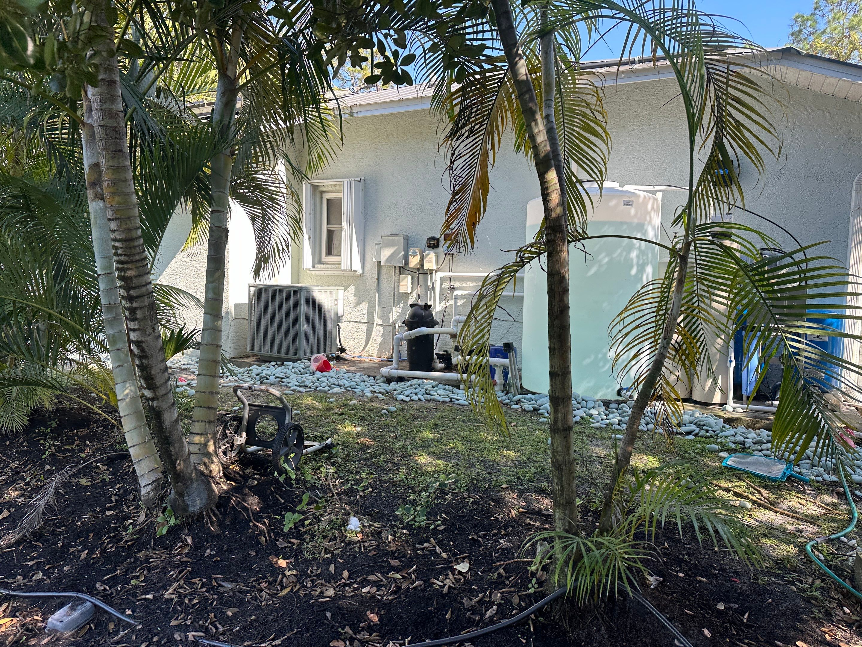 Roof Damage Claim in Naples by FLAPA & KeyStone