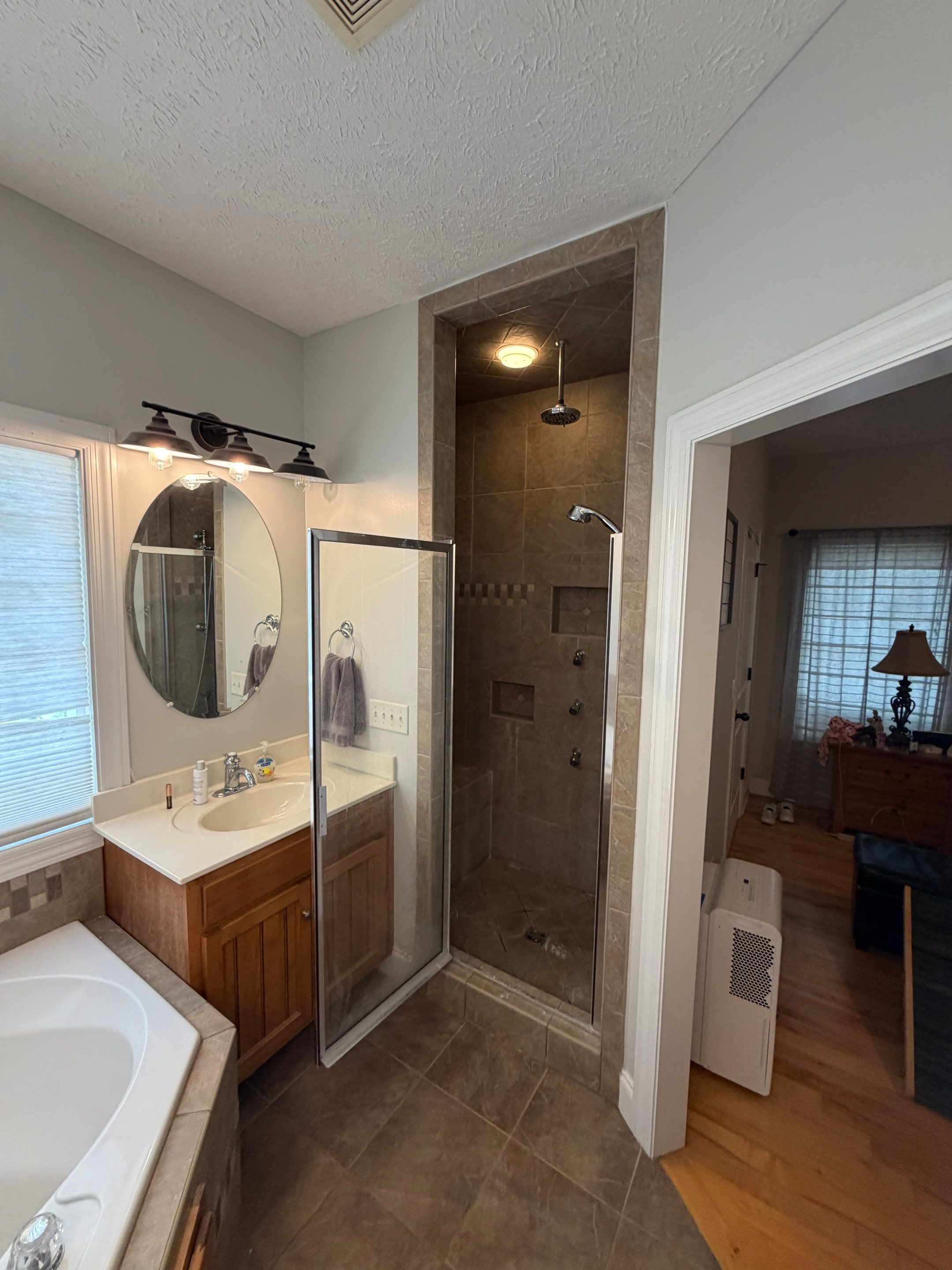 Project in Readyville by Southern Showers LLC