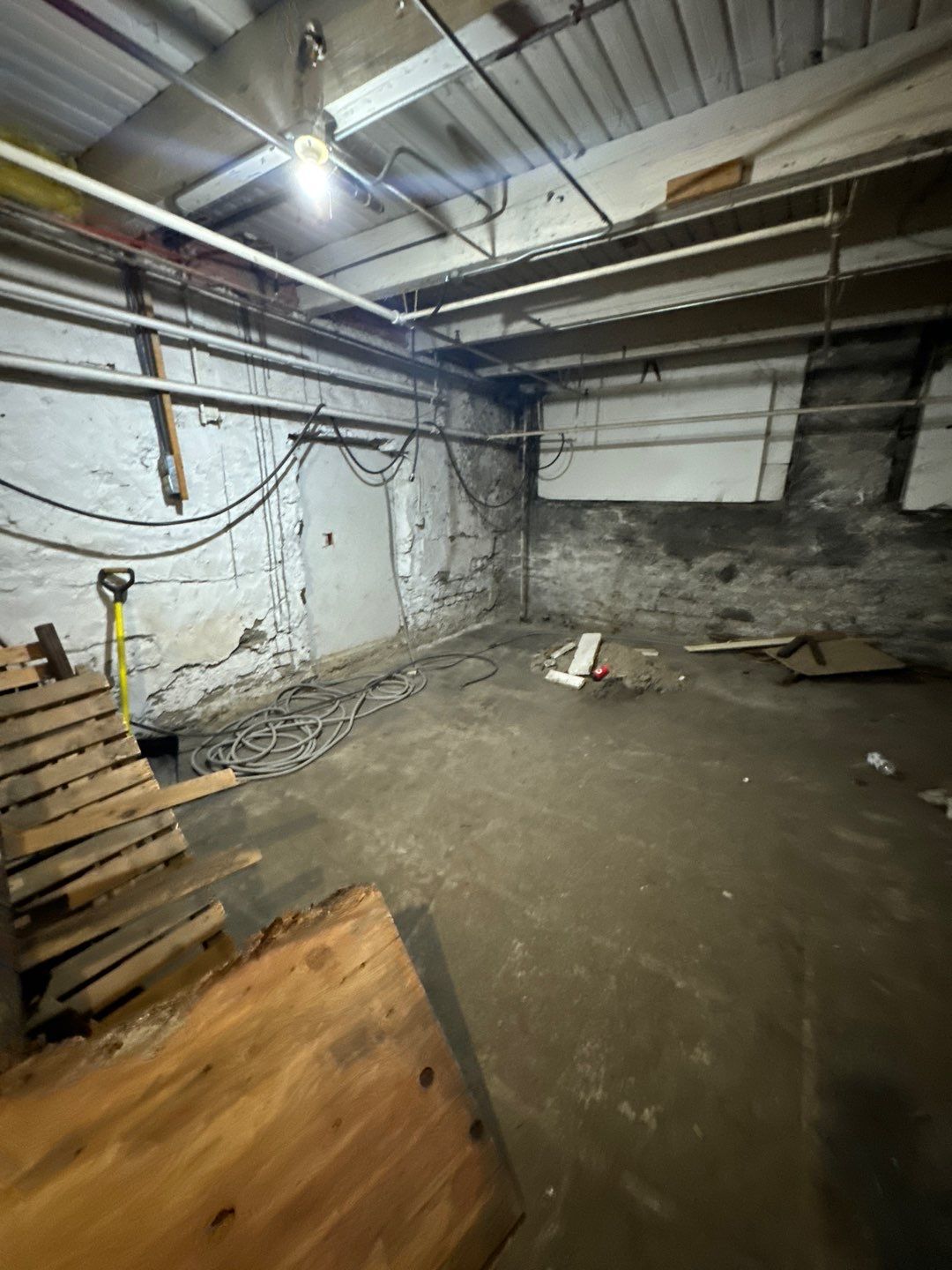 Large Commercial Waterproofing in the Heart of NE Minneapolis by Waterproofing Northeast
