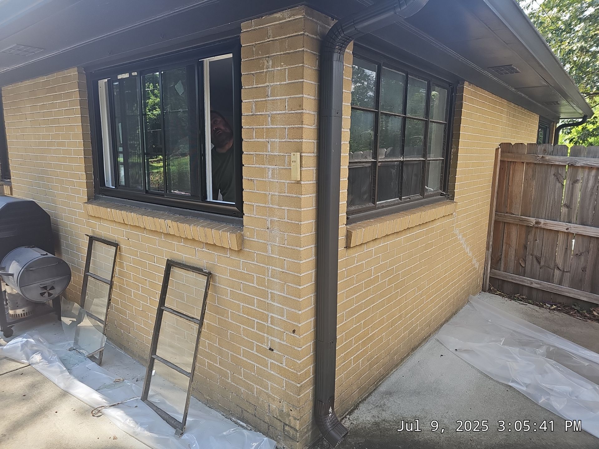 McMilan Project in Birmingham by The Window Source