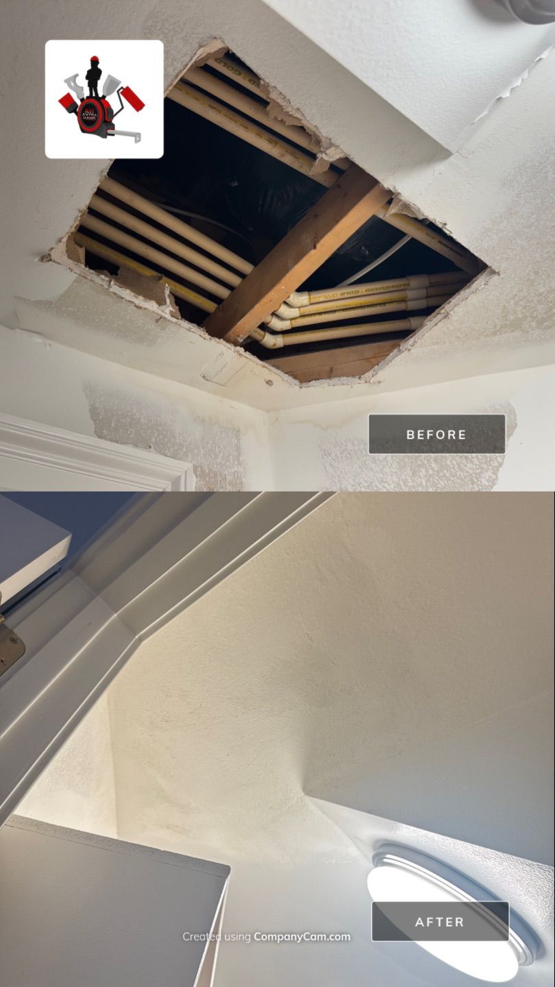 Handyman Services In Orlando by Axtra Hand