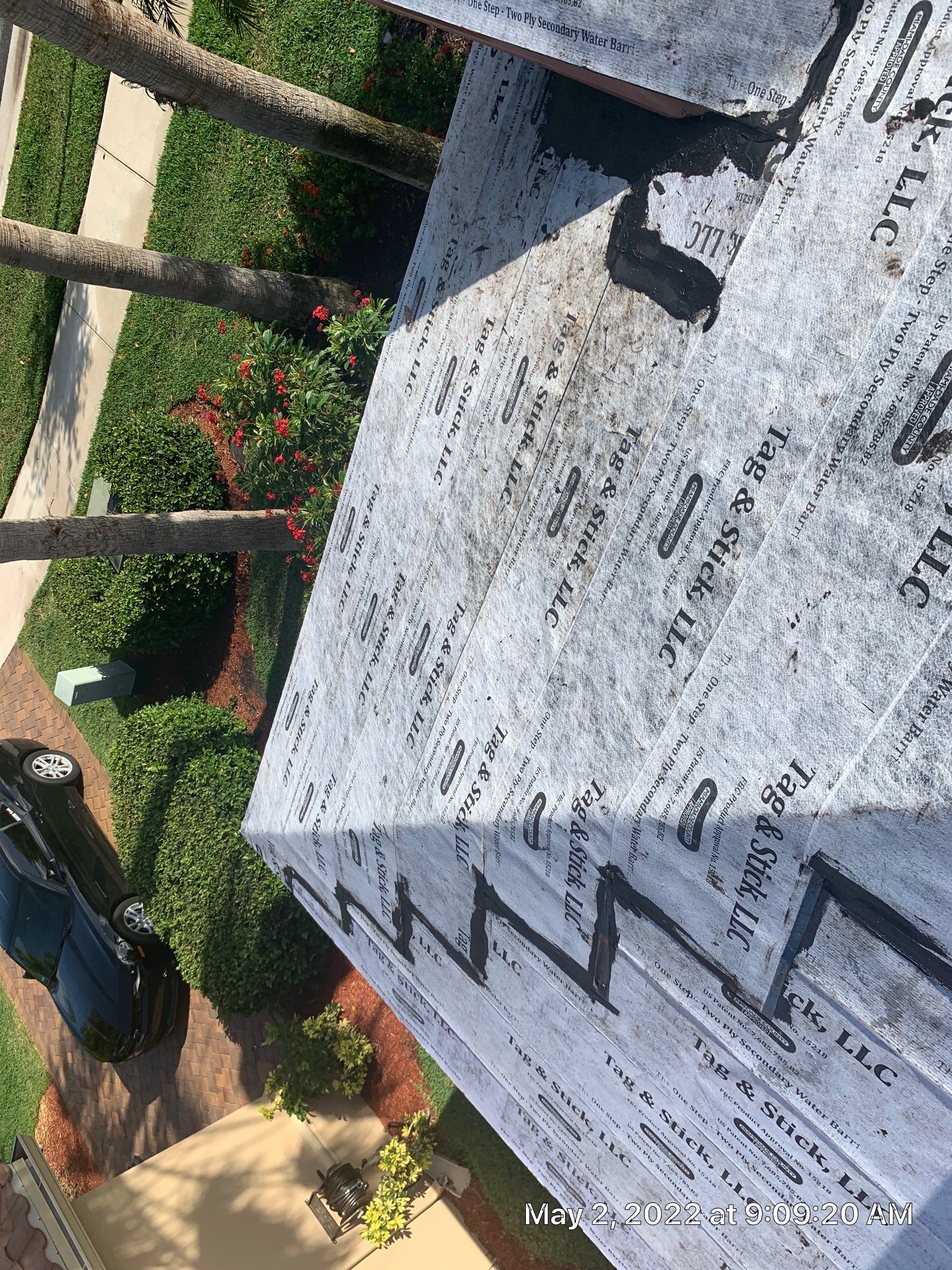 Residential Roofing Installation using WestLake Roofing Tile by BLUES BROTHERS ROOFING