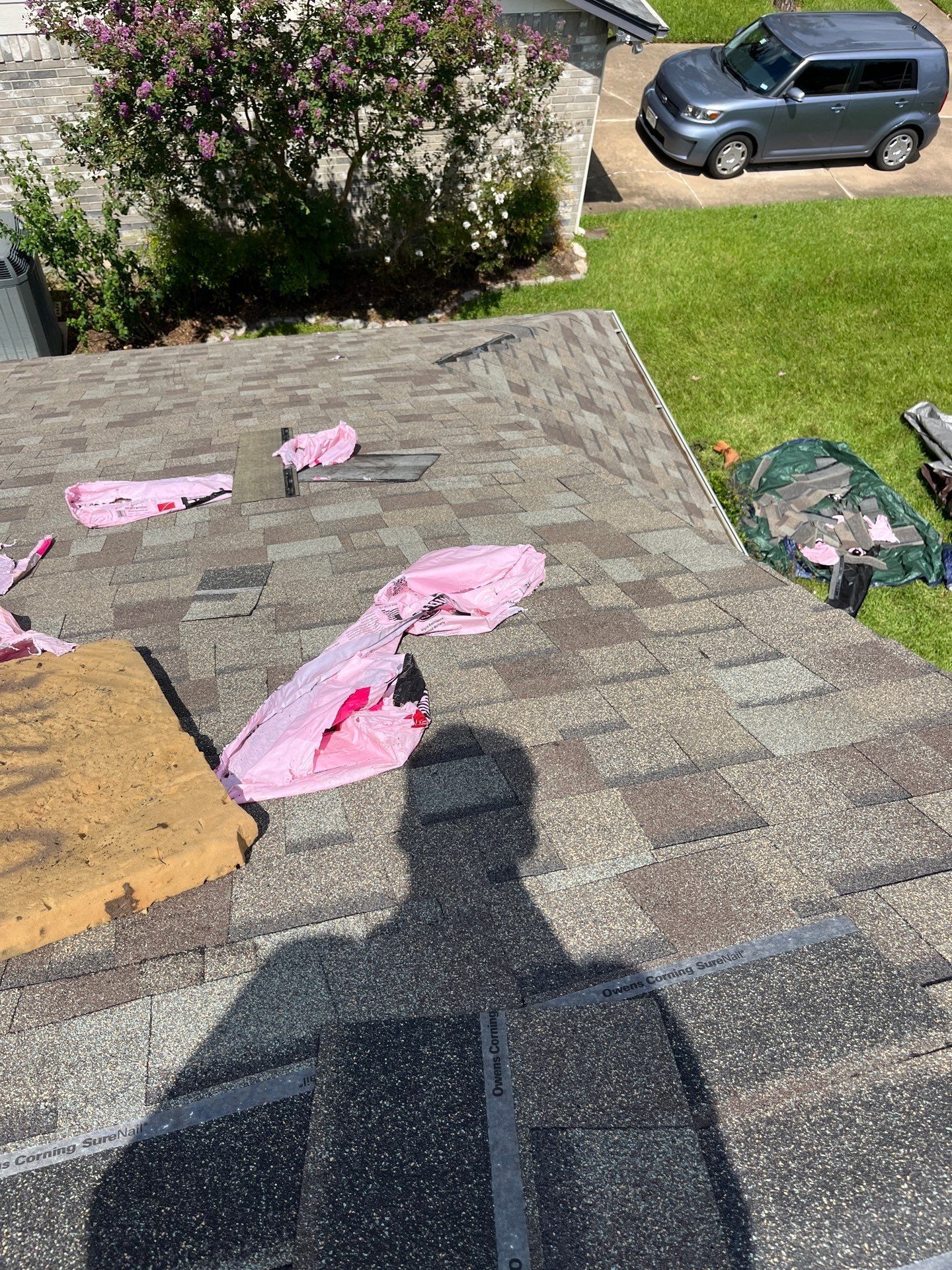 Roof Replacement Missouri by Roof Repair Company