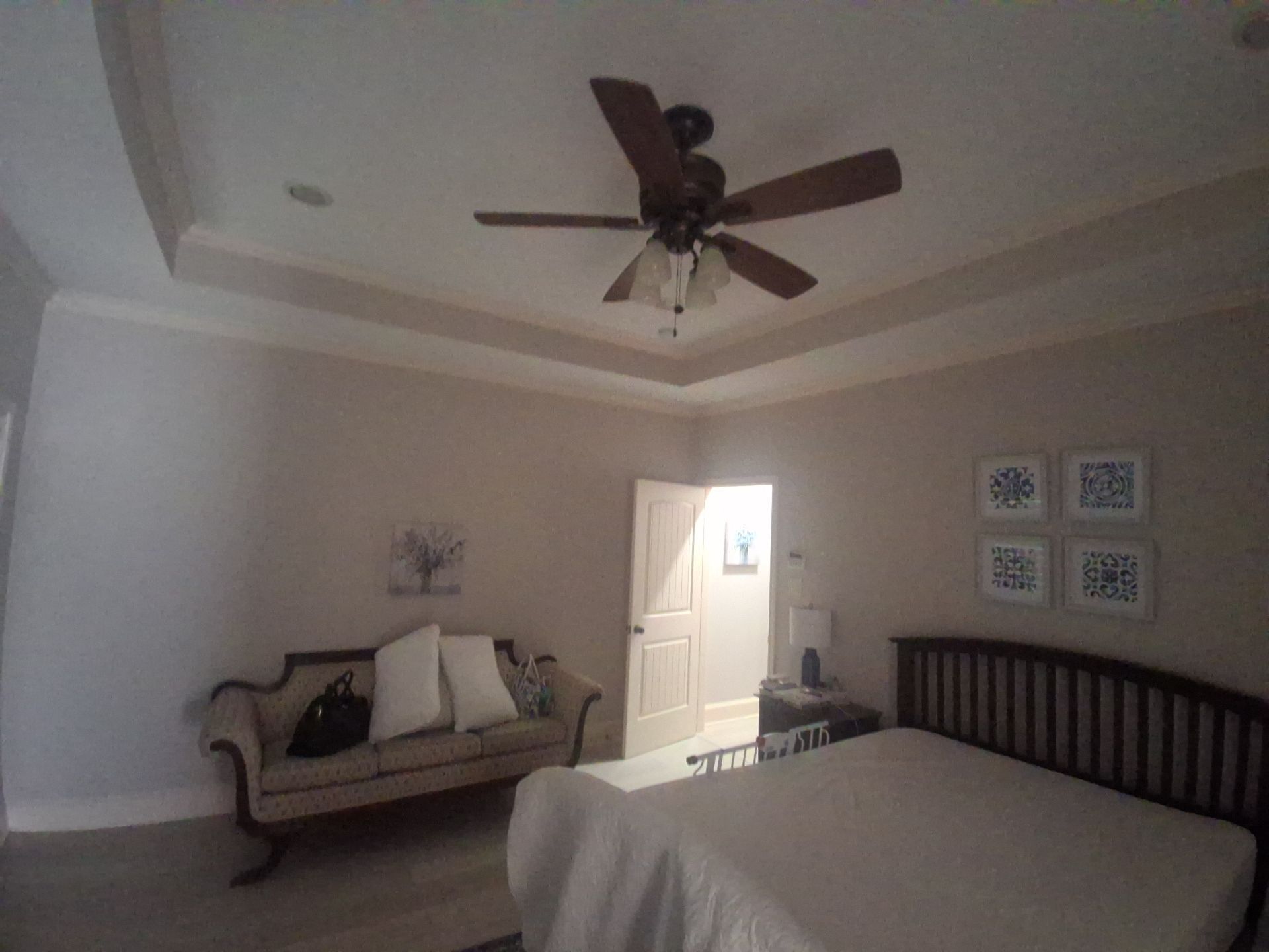 High-End Interior Transformation in Tyler, Texas by Quality Coats Painting
