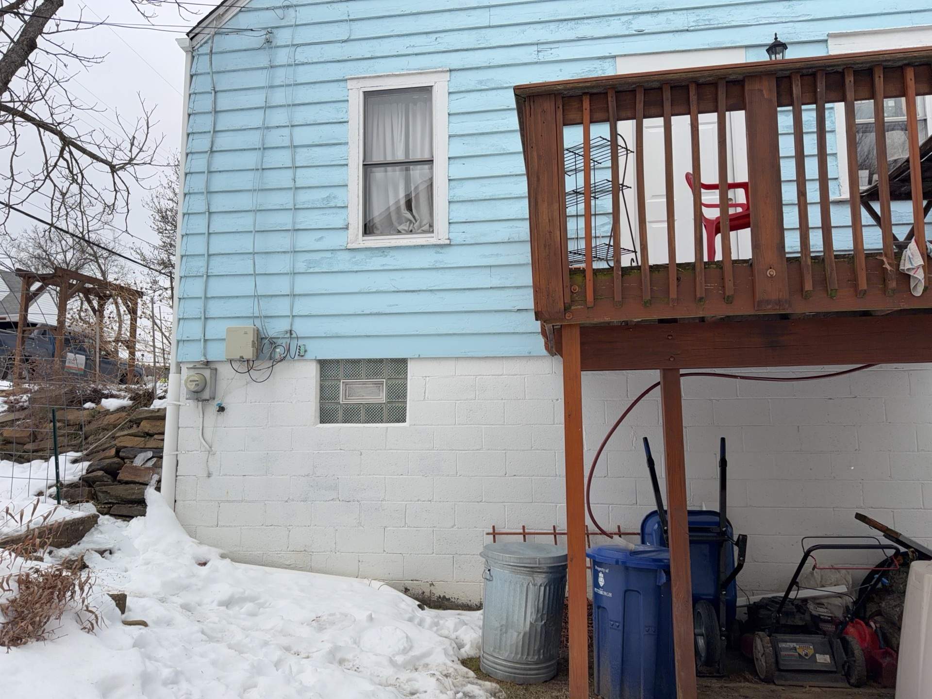 Wood Siding to James Hardie Lap Siding with Custom Paint by Ideal Siding Pittsburgh