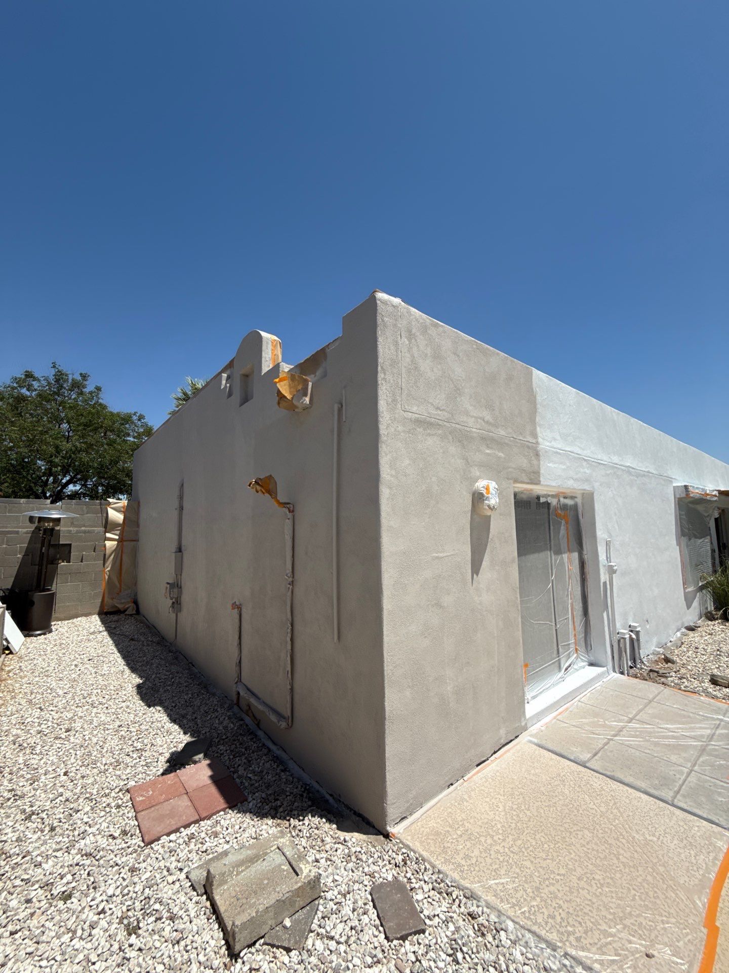 Exterior Painting - Phoenix by Crash of Rhinos Painting & Garage Floors