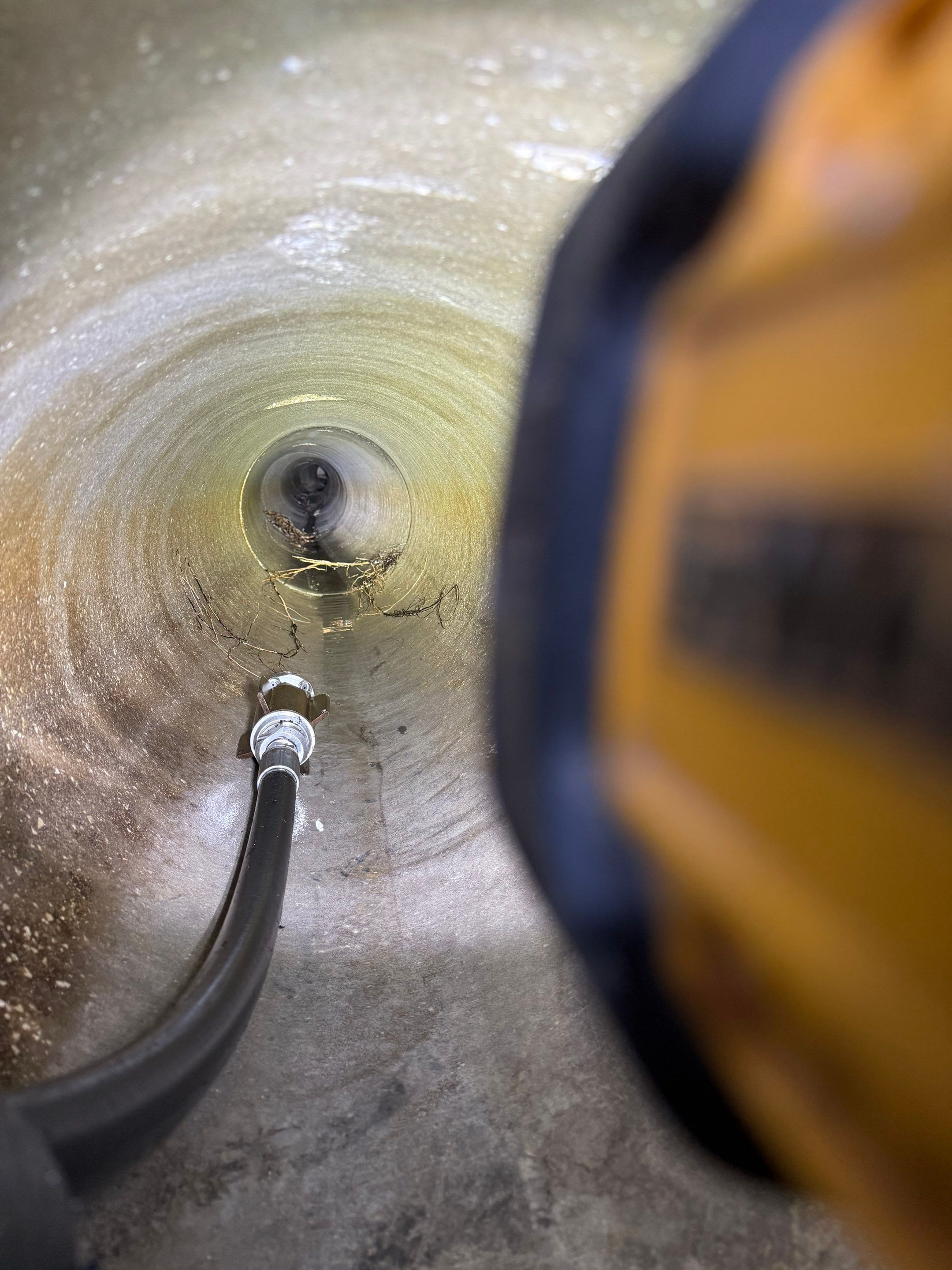Naples RV Resort Stormwater System Maintenance  by Don Mar, Inc. Storm Water Solutions