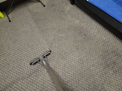 Quarterly, Commercial Carpet Cleaning of a Resource Center