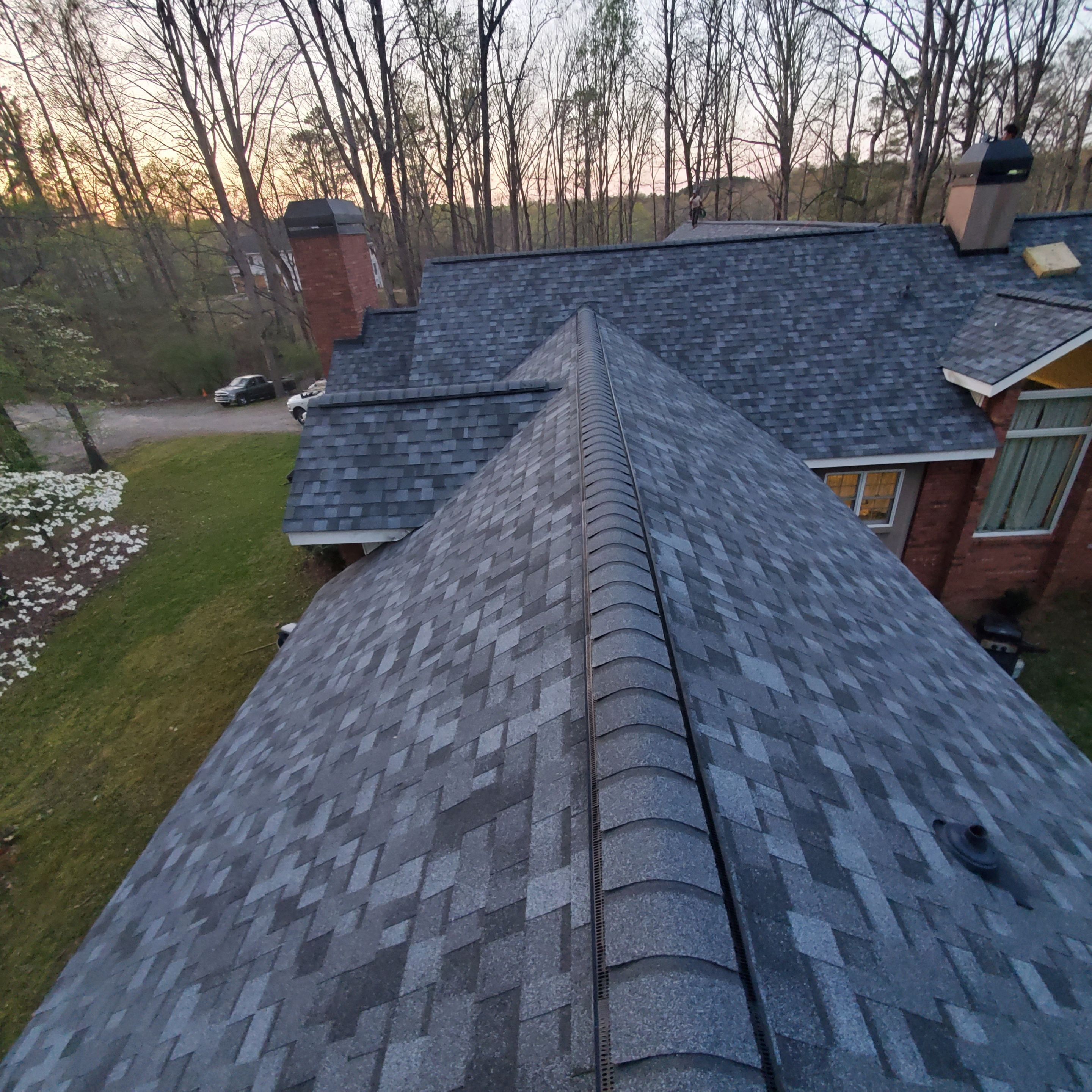 Residential Roofing Installation using Owens Corning by Inspector Roofing and Restoration