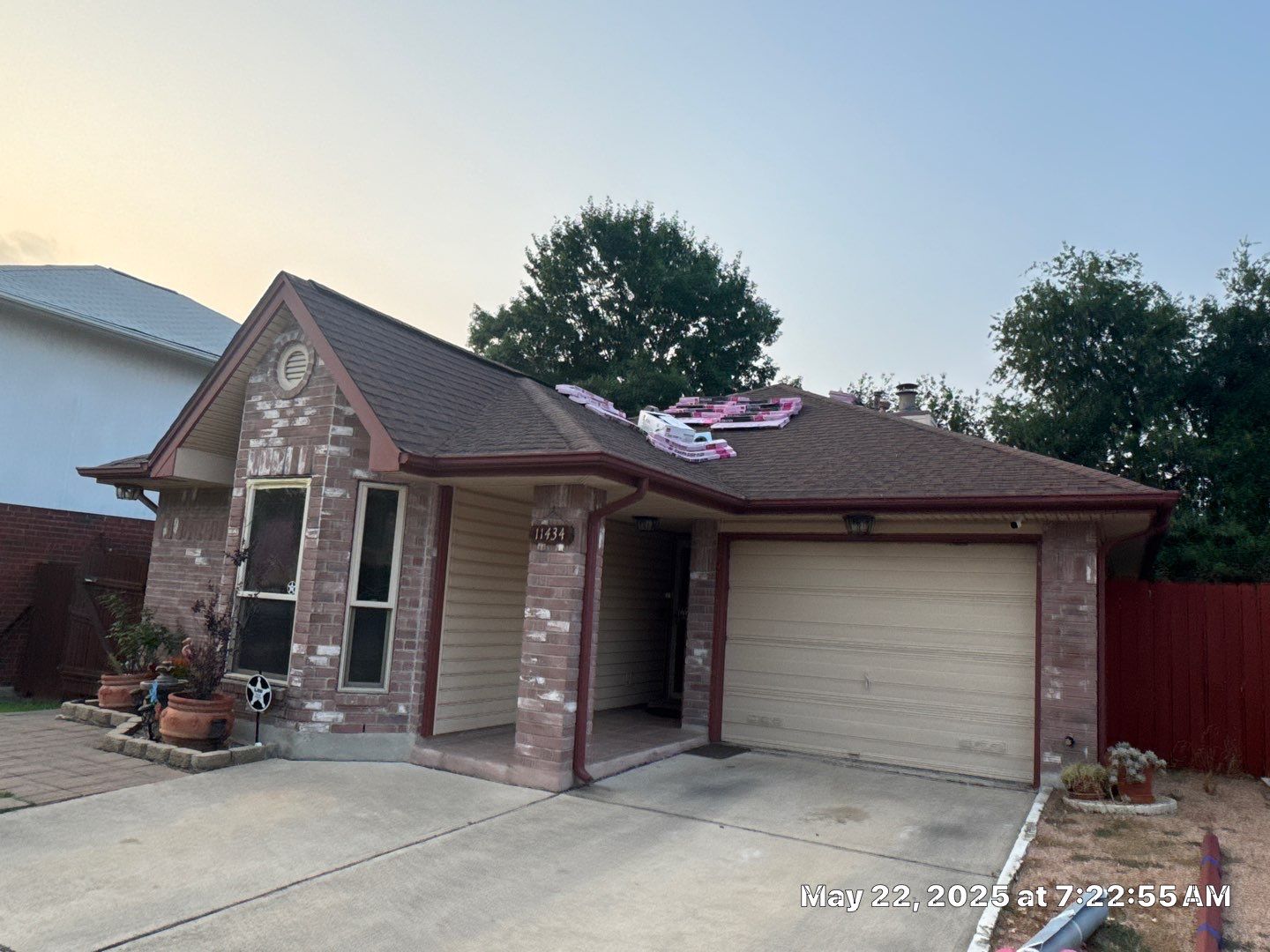 Desert Rose Roof Replacement | San Antonio, TX by Ayan Roofing