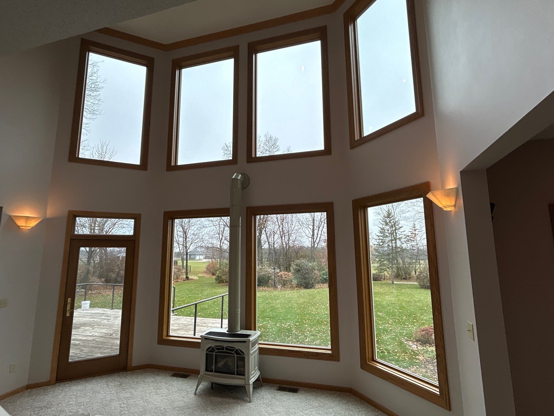 Airtight Window Upgrade with Pella Lifestyle Series by United Windows and Siding LLC