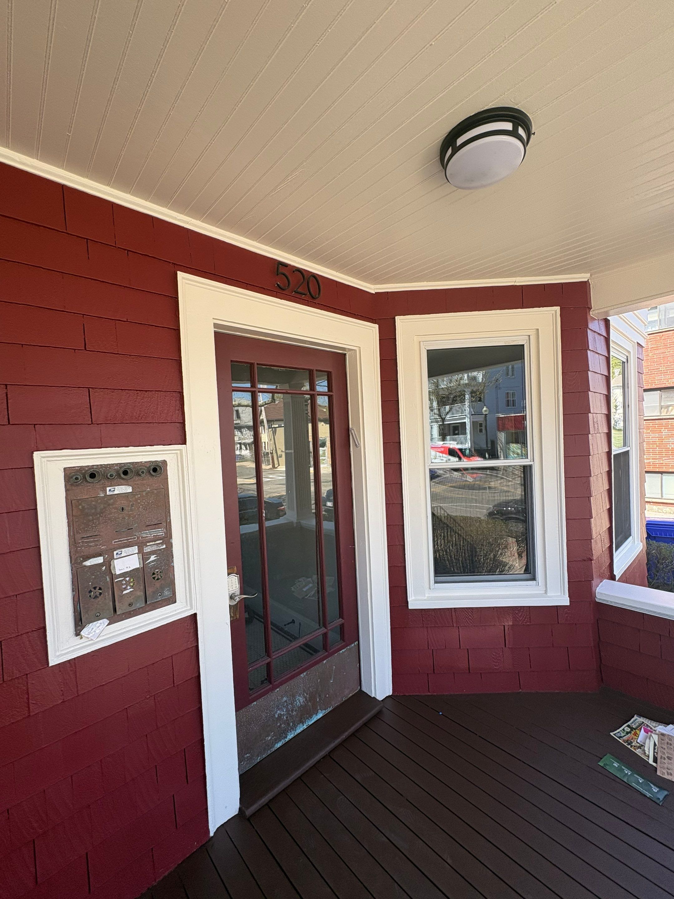 Exterior Painting in Brighton, MA by Us Propaint And Renovation
