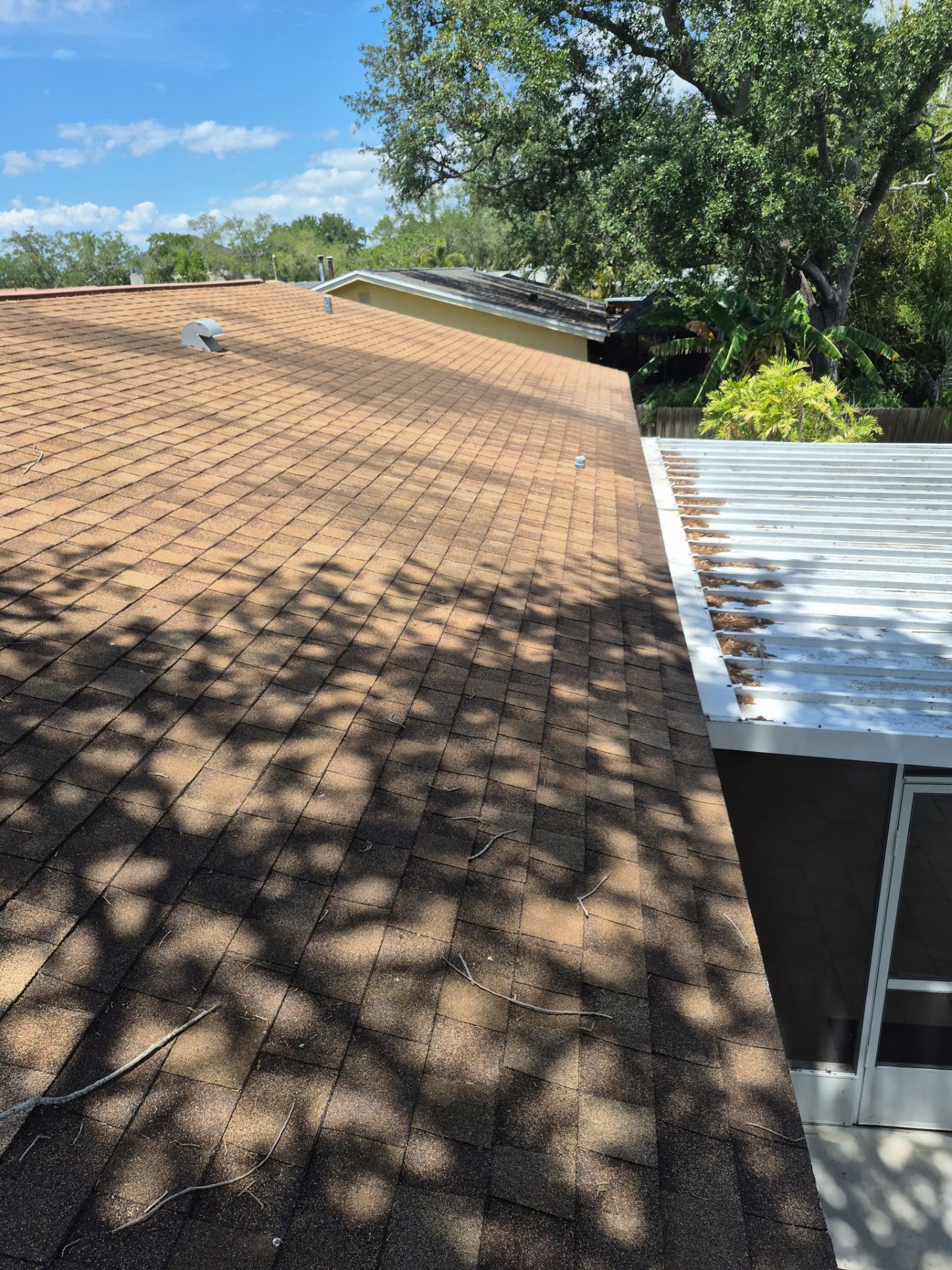 Project in St. Petersburg 33703 by Mitchell Roofing Company LLC