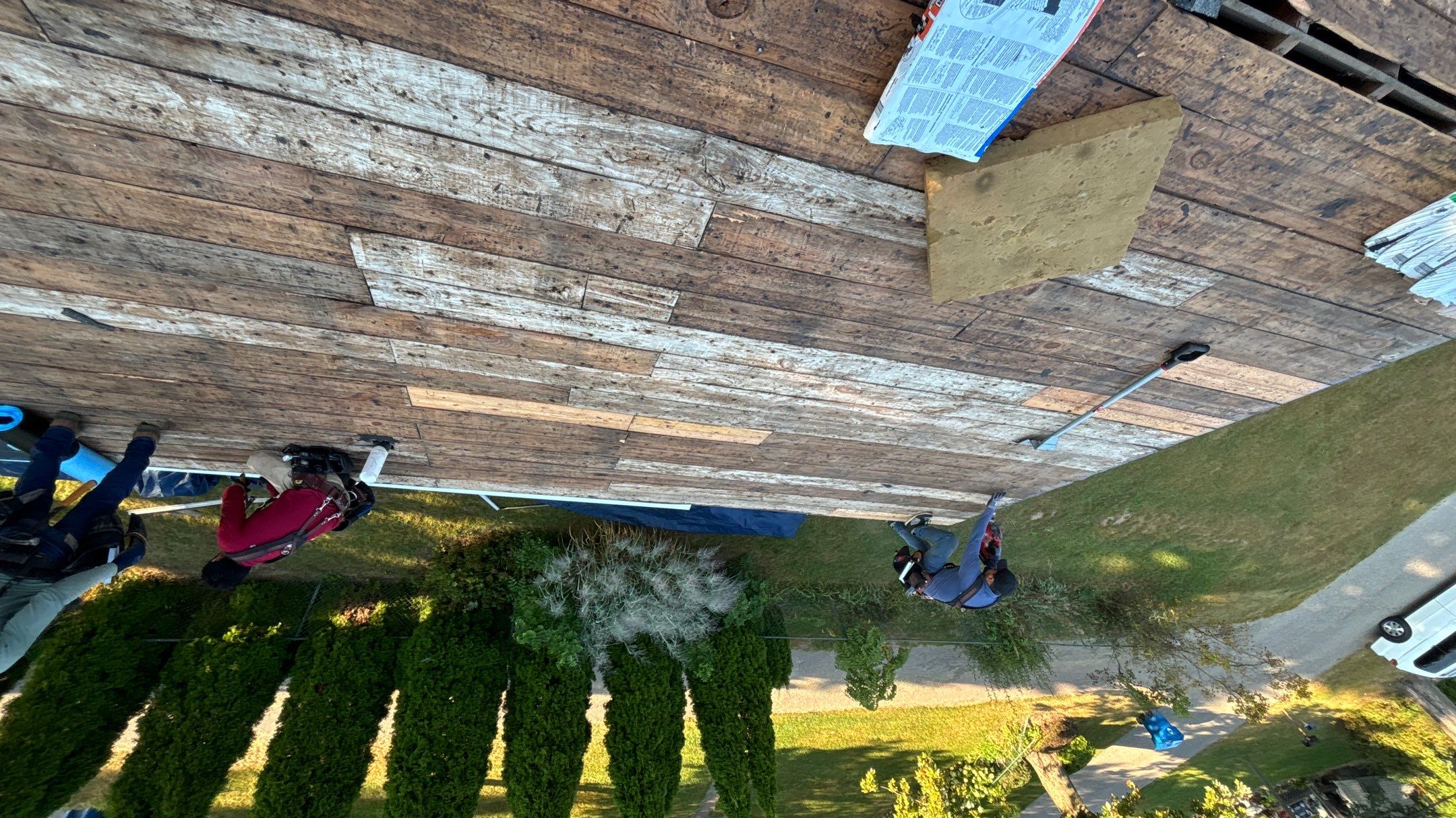 Roof Replacement using CertainTeed Northgate by 180 Contractors