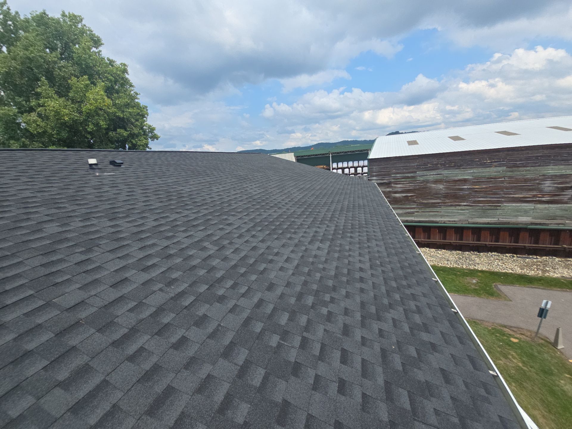Project in La Crosse by Anytime Roofing LLC 