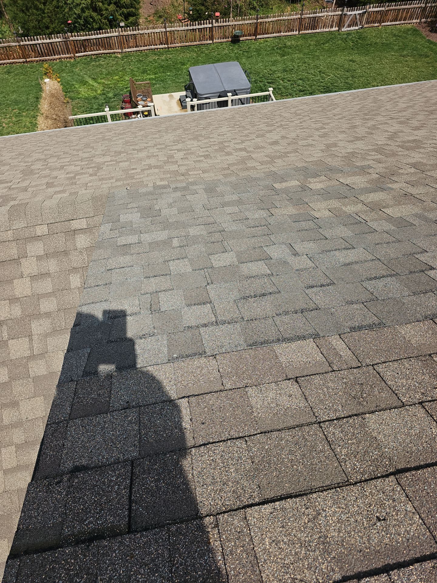 Roof Repair - Vents and Improper Nailing by Winchester Roofing
