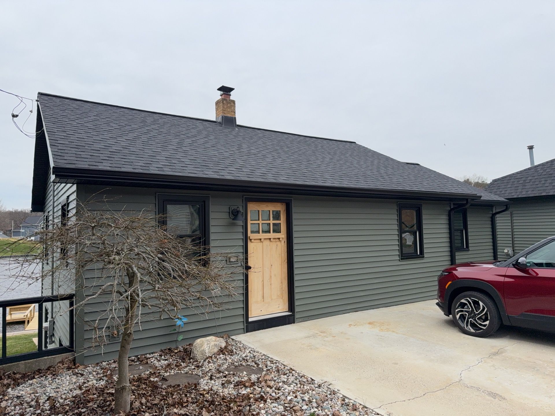 ROOF, SIDING AND SOFFIT INSTALLATION by Avalon Roofing and Exteriors