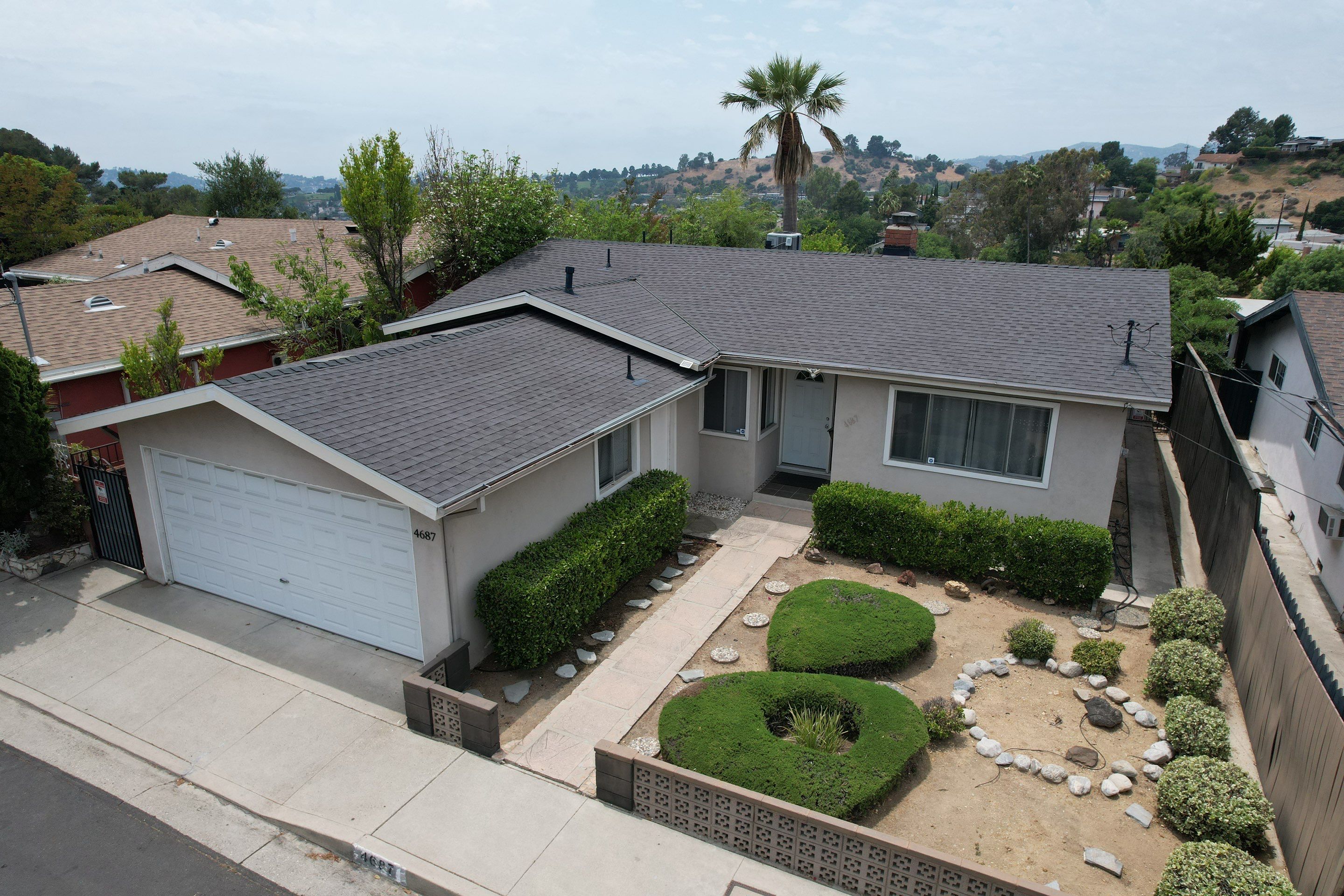 Marwood Project by Green Ladder Roofing Company