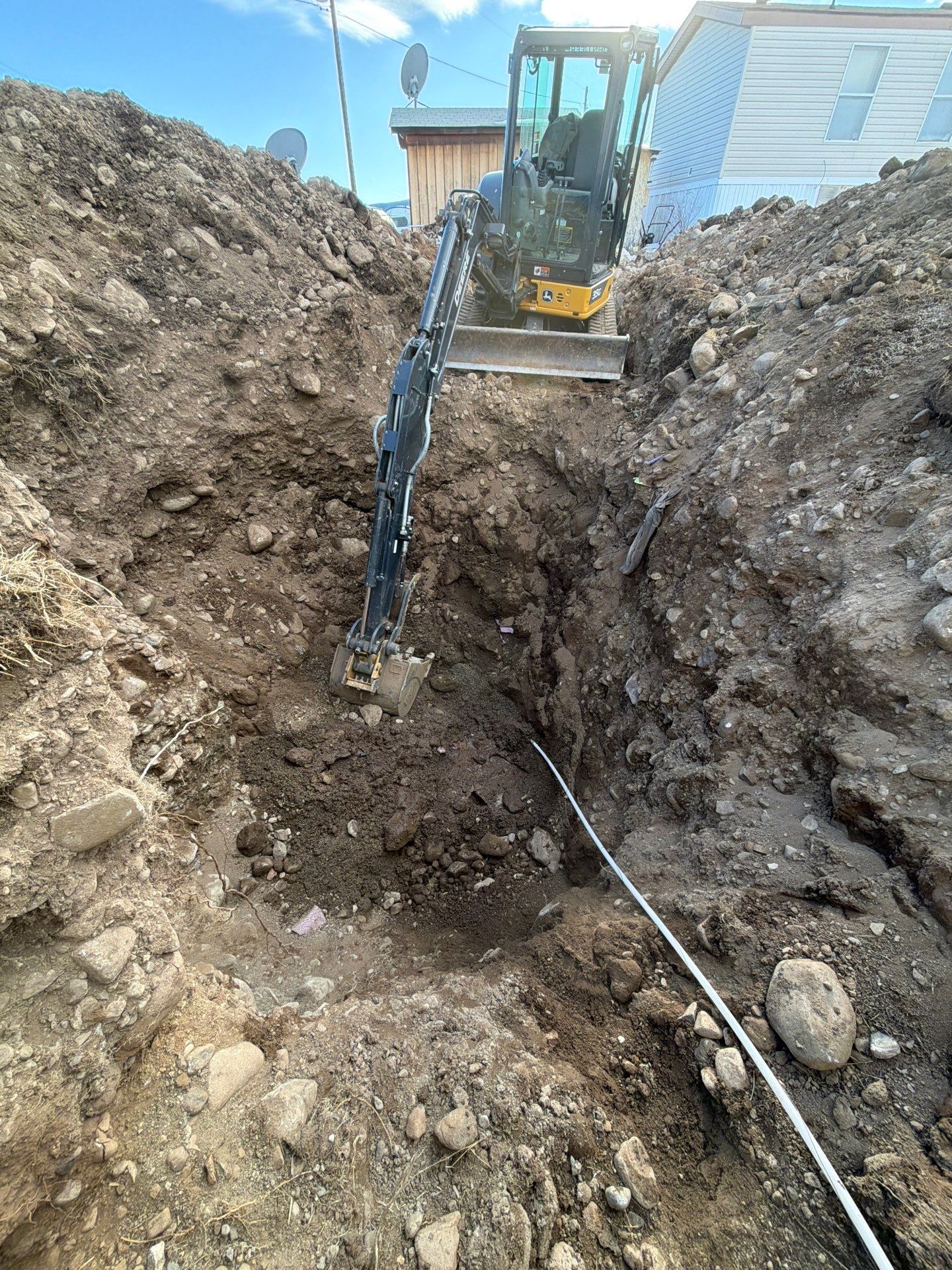 Project in FairPlay by M&M Enterprises Inc
