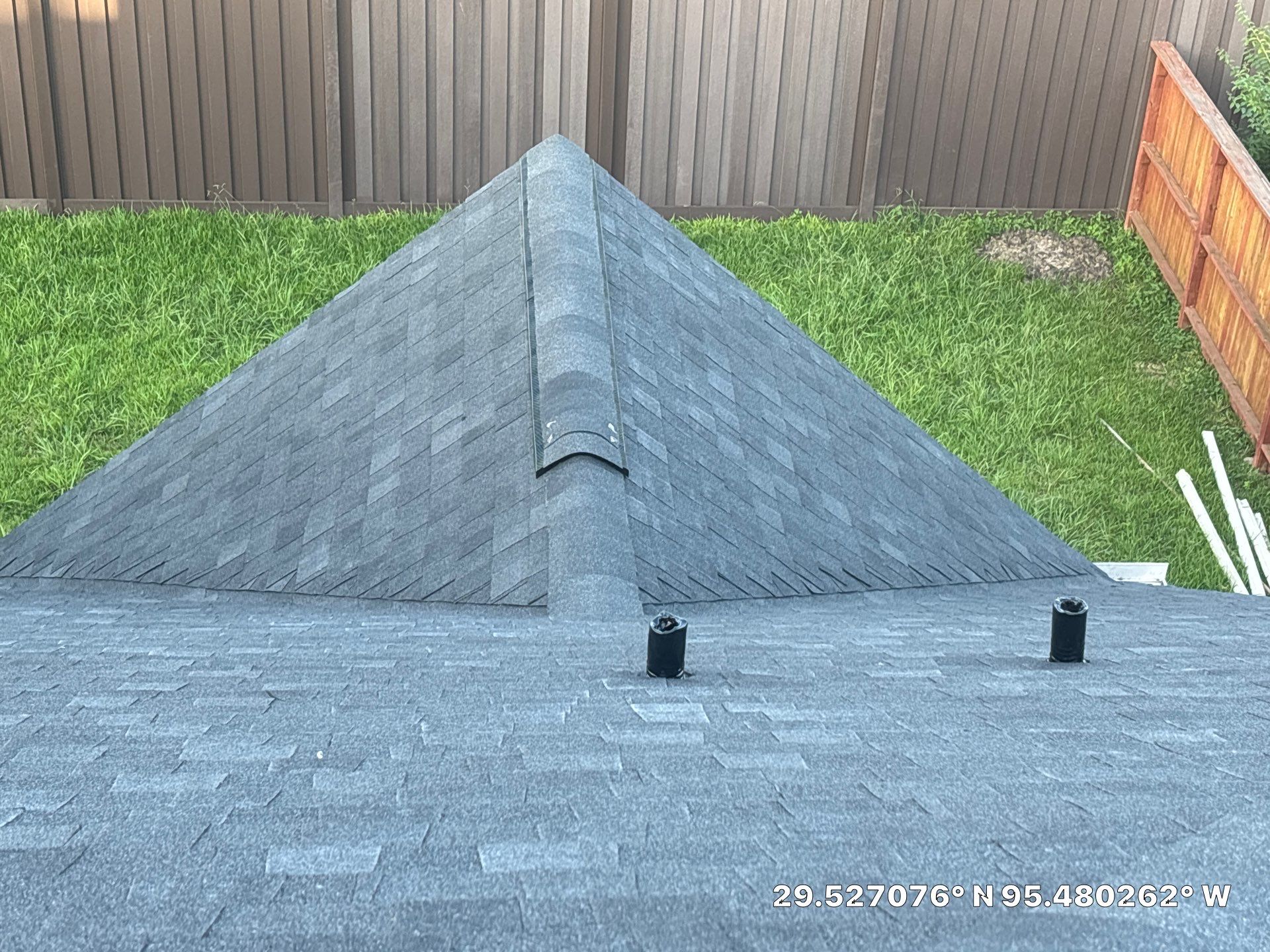 Residential Roof Replacement using Atlas Prolam by Elite Roofing LLC