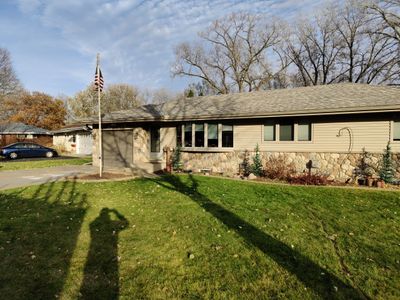 5" Gutters in New Brighton