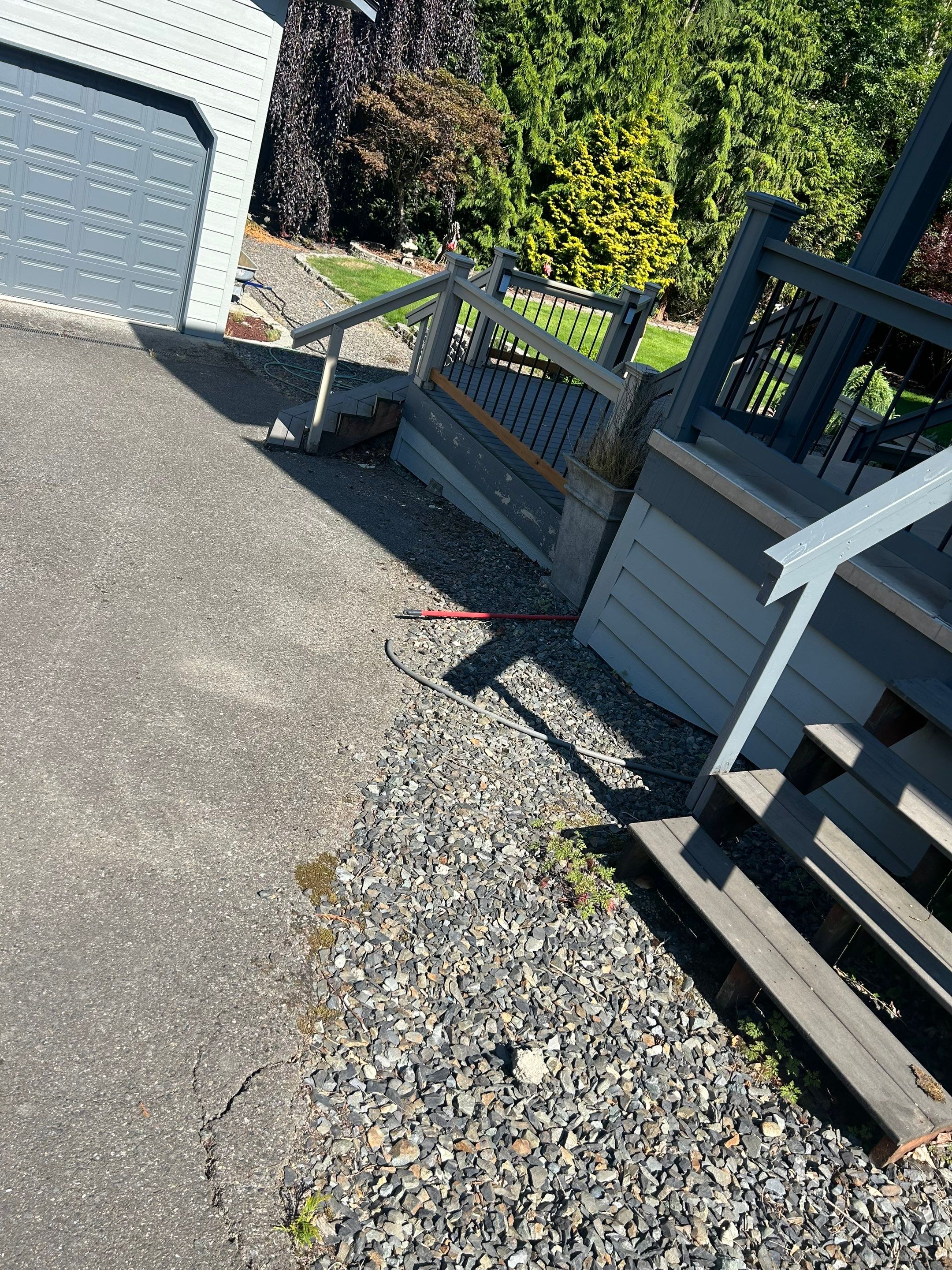 Ryan | Concrete Patch  by Jireh Asphalt & Concrete Inc 