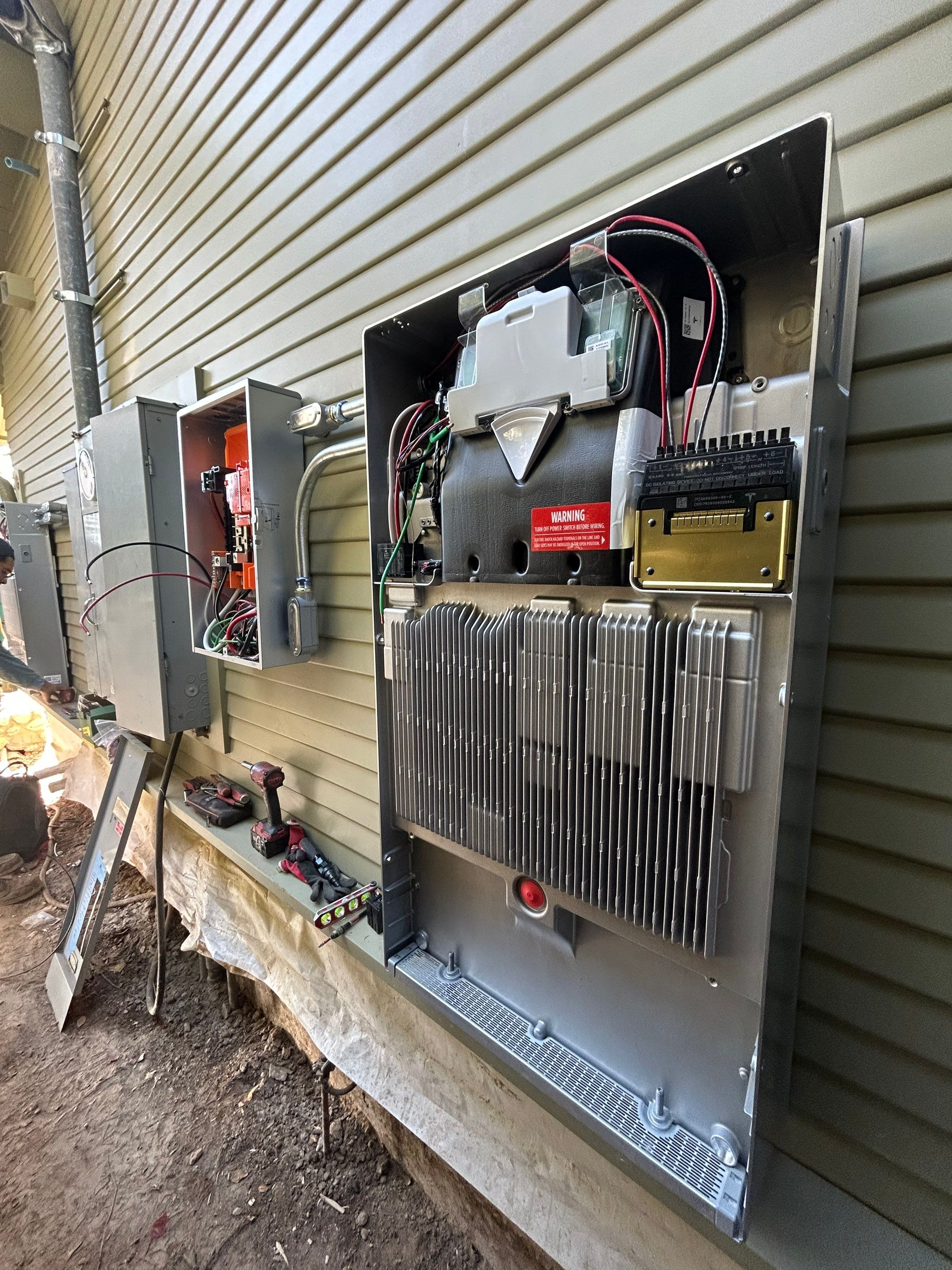 148 S Westgate Ave by Solar Discovery