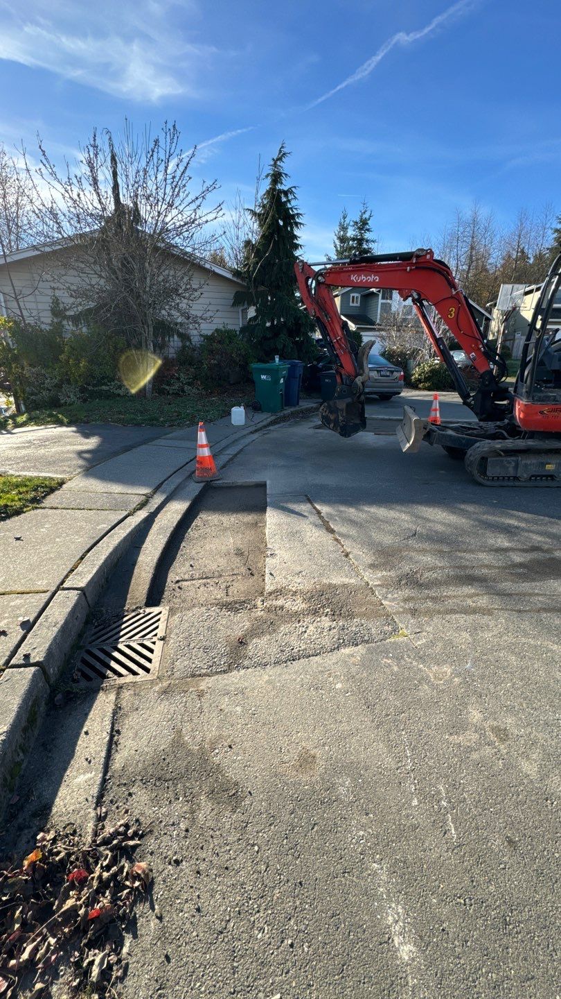 Brian | Asphalt Patch Repair  by Jireh Asphalt & Concrete Inc 