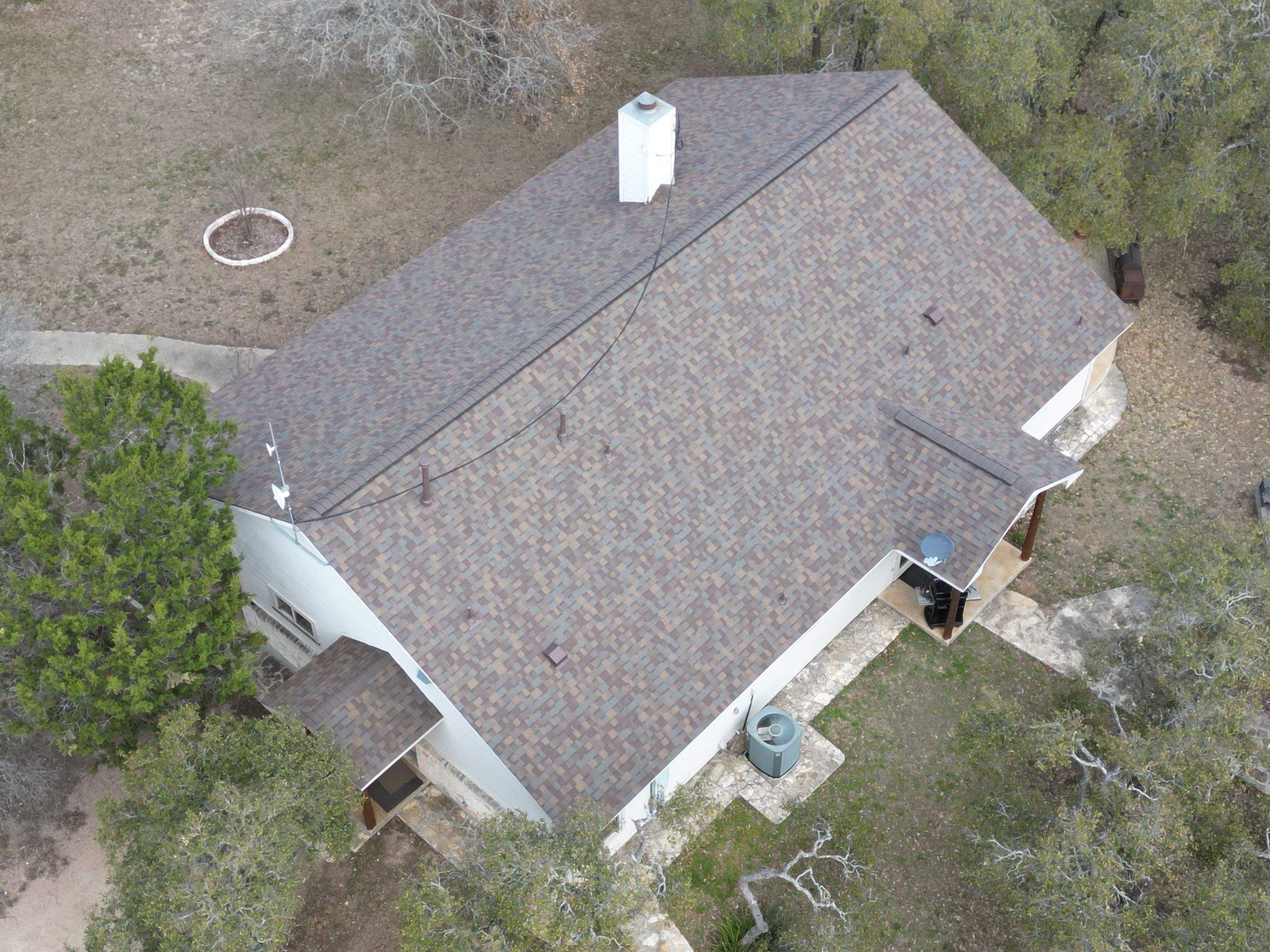 Teak - Owens Corning TruDefinition Duration  by RoofsOnly.com