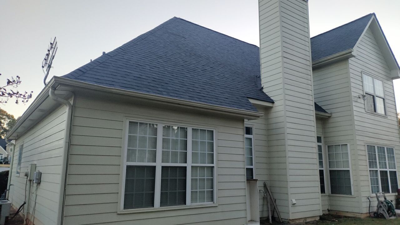 Residential Roofing Installation using Owens Corning by Inspector Roofing and Restoration