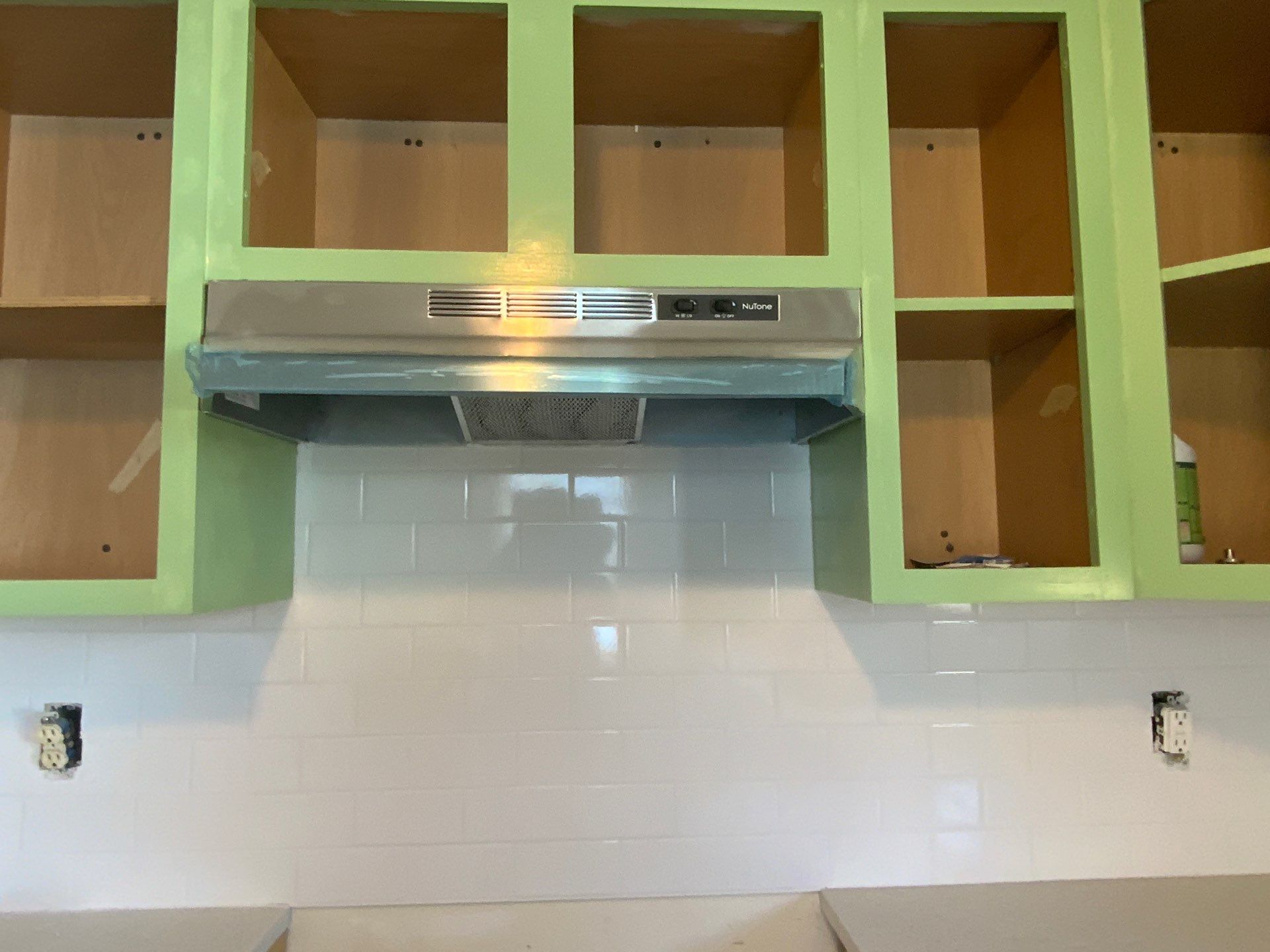 Project in Locust Grove by Ajayi Design and Construction 