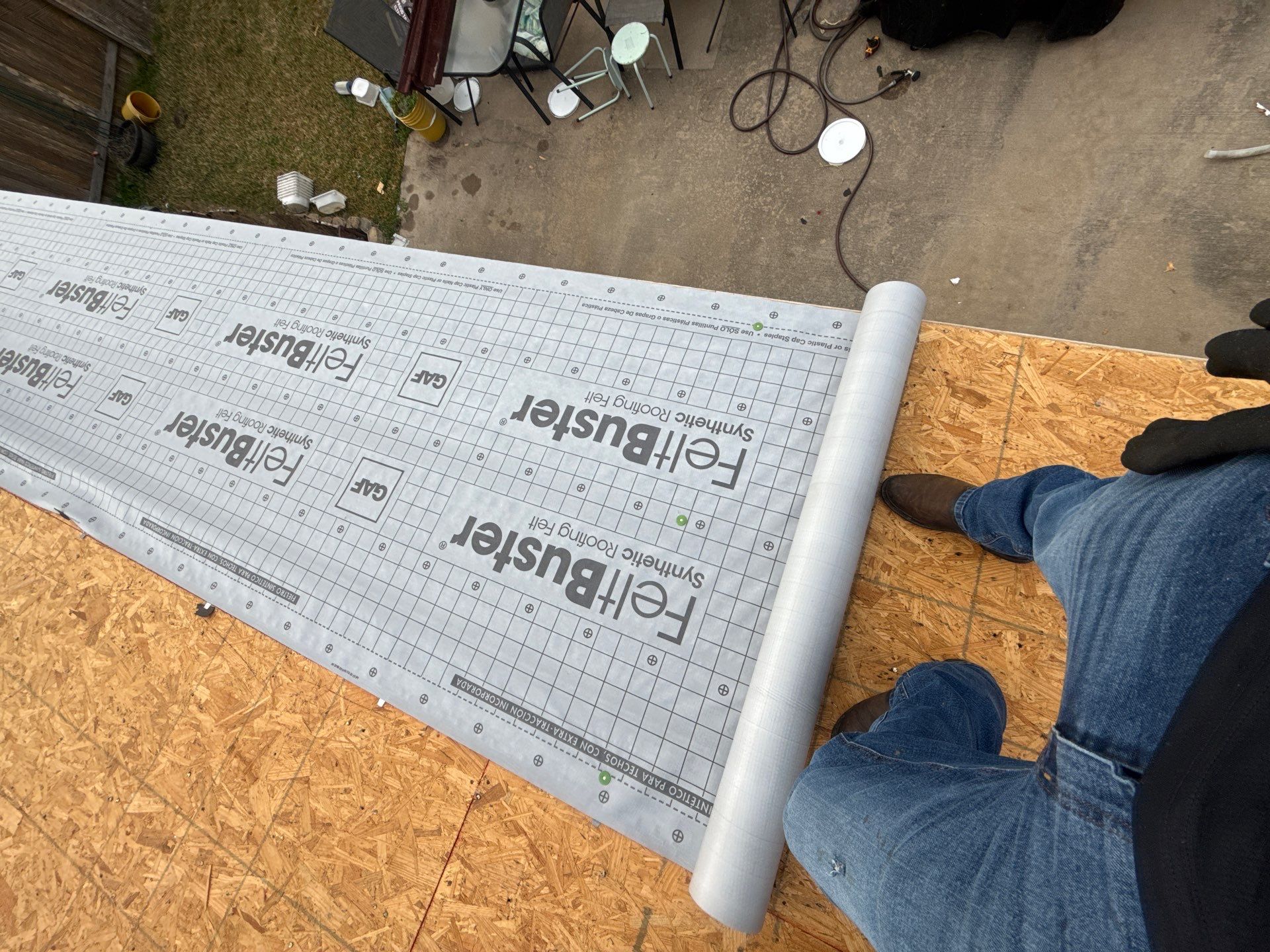 Roof Replacement in Richmond TX by Roof Repair Company