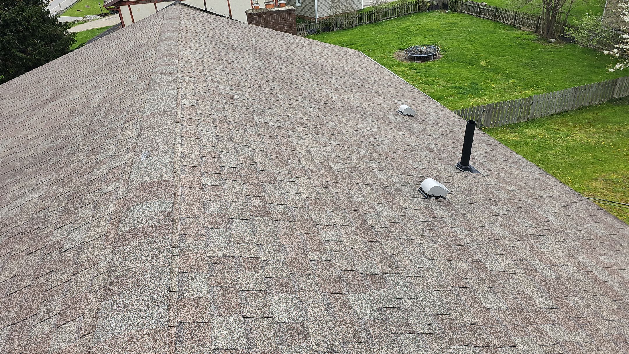 ATLAS PINNACLE COLOR: SUMMER STORM by Eagle Eye Roofing