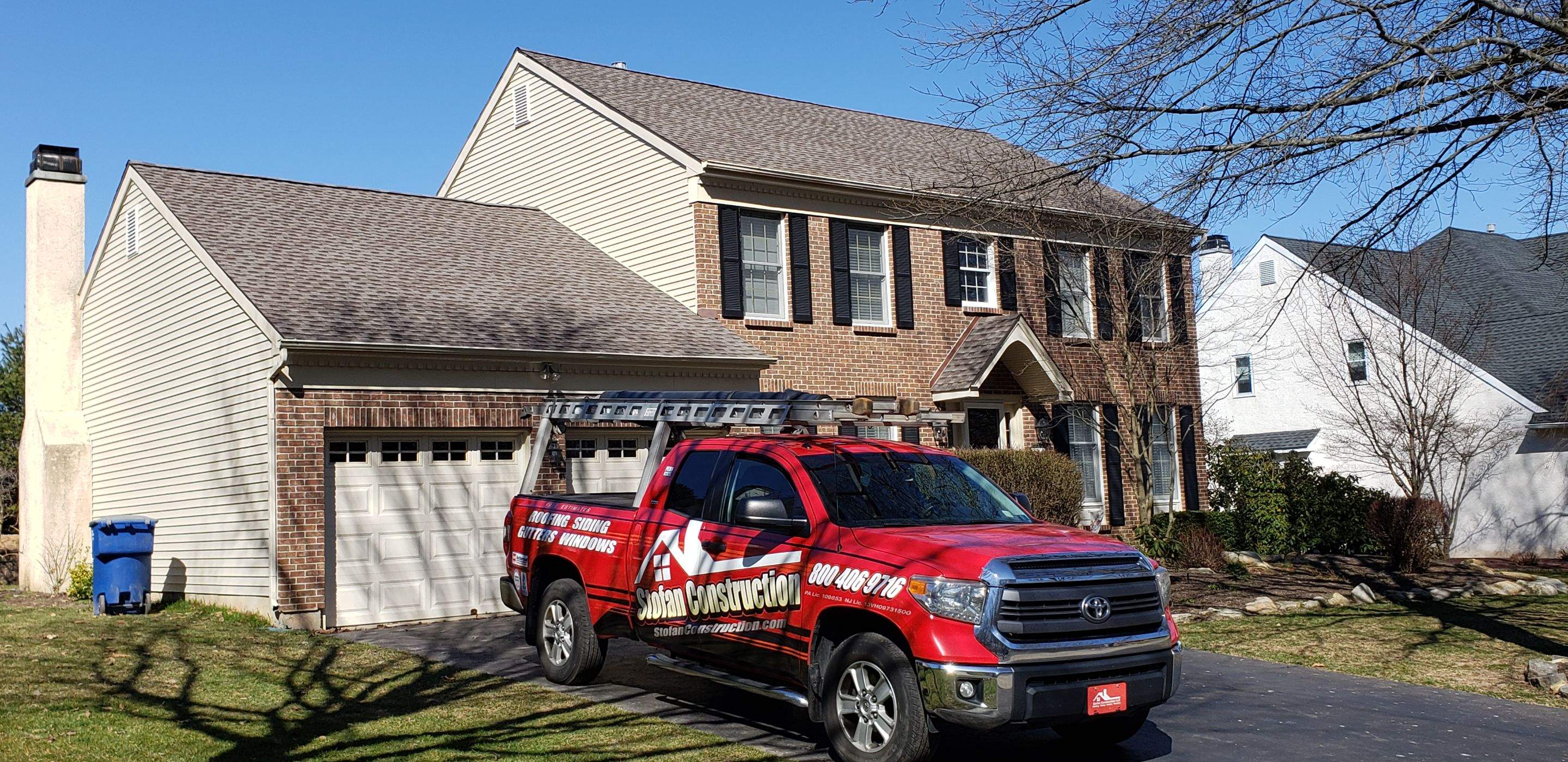 Roofing  by Stofan Construction LLC