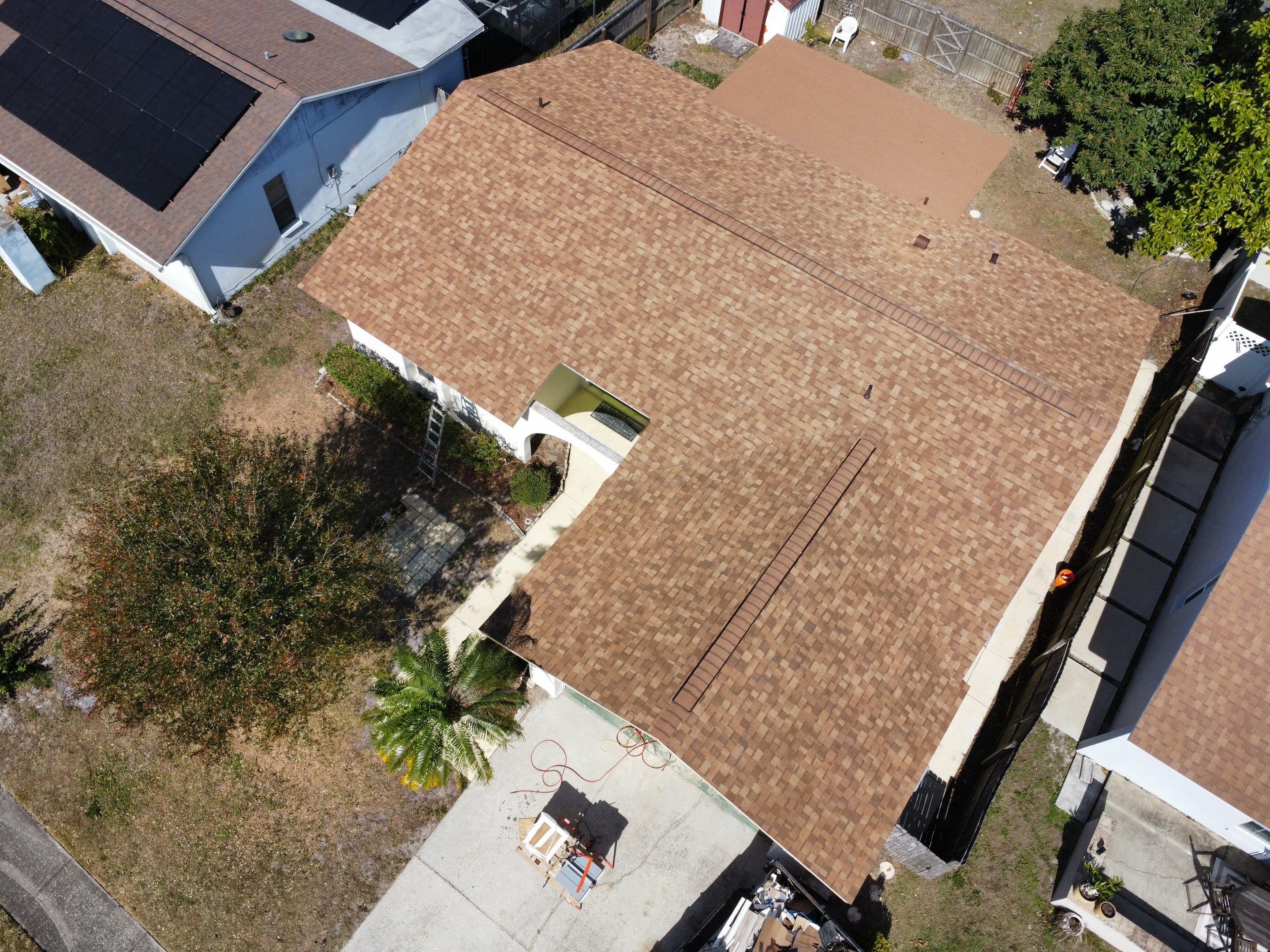 Roof Replacement in Clearwater, Fl by Steadfast Roofing 