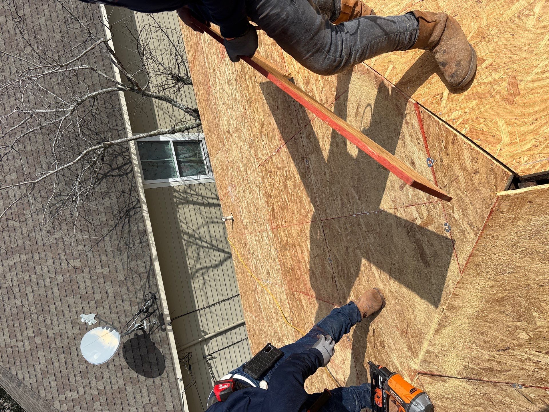 Roof Replacement Galveston by Roof Repair Company