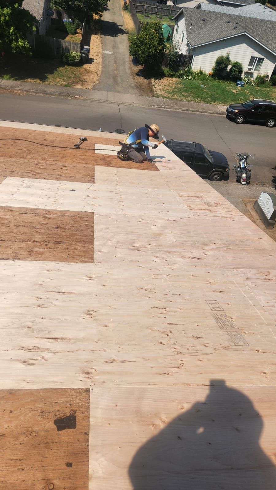 Commercial Roof Restoration in Eugene, OR by BEST Roofing & Waterproofing