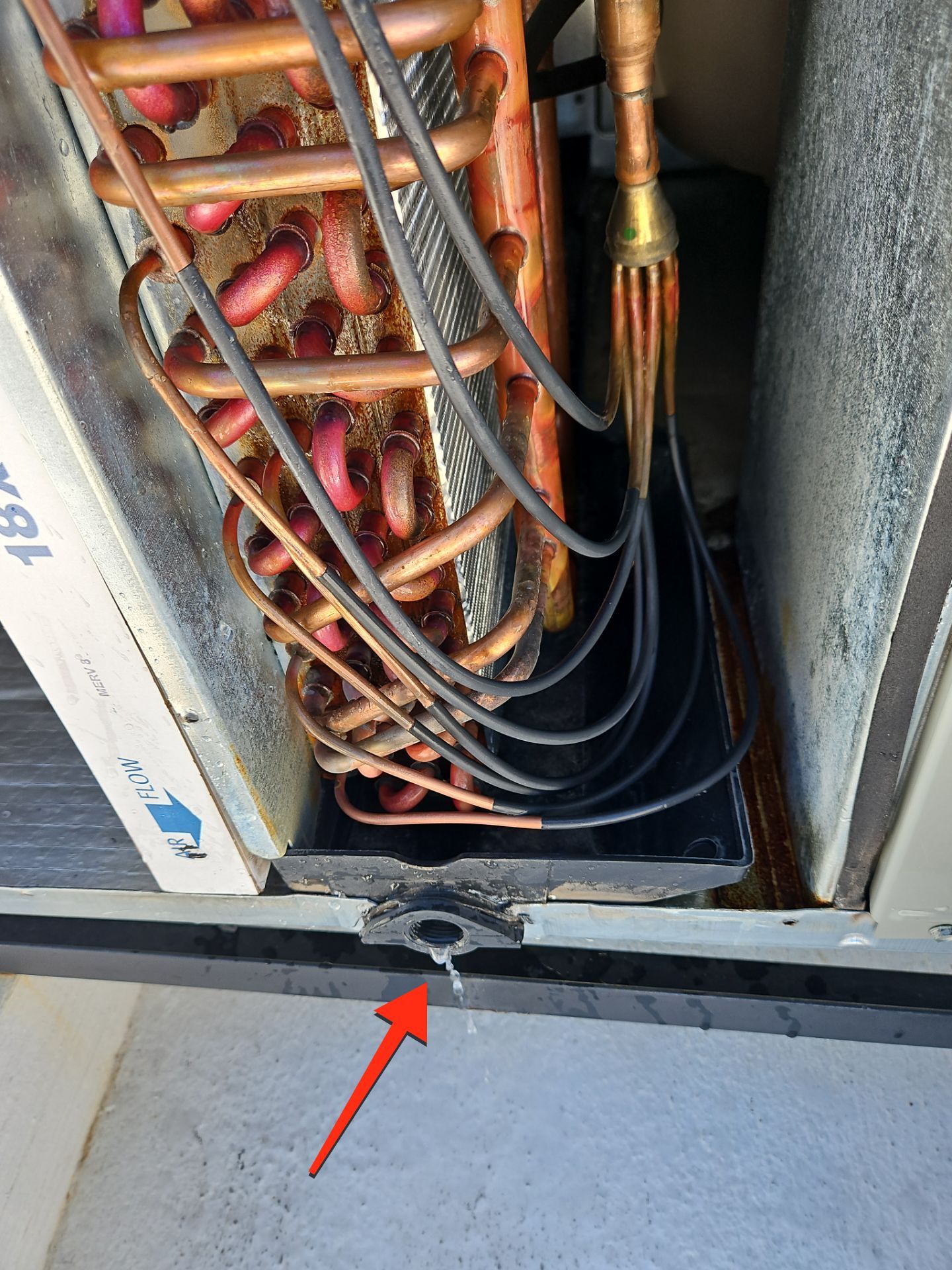 Project in Tucson by Thermal Air Systems LLC