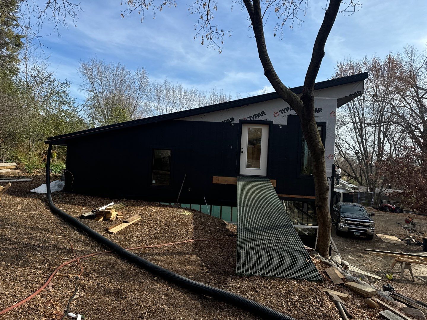 Standing Seam Metal Roof Installation | Delano, MN by First Impressions Exteriors