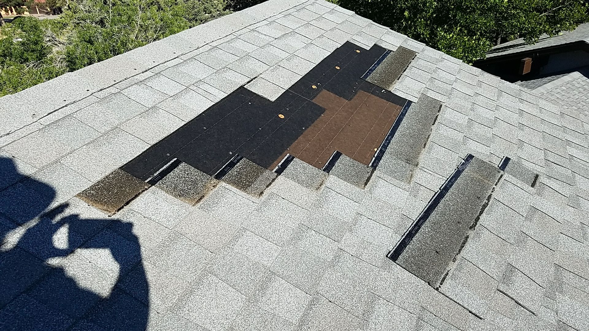 Owens Corning Duration Onxy Black Shingle Roof Replacement in 4 Hills by Doyle Roof Masters Inc