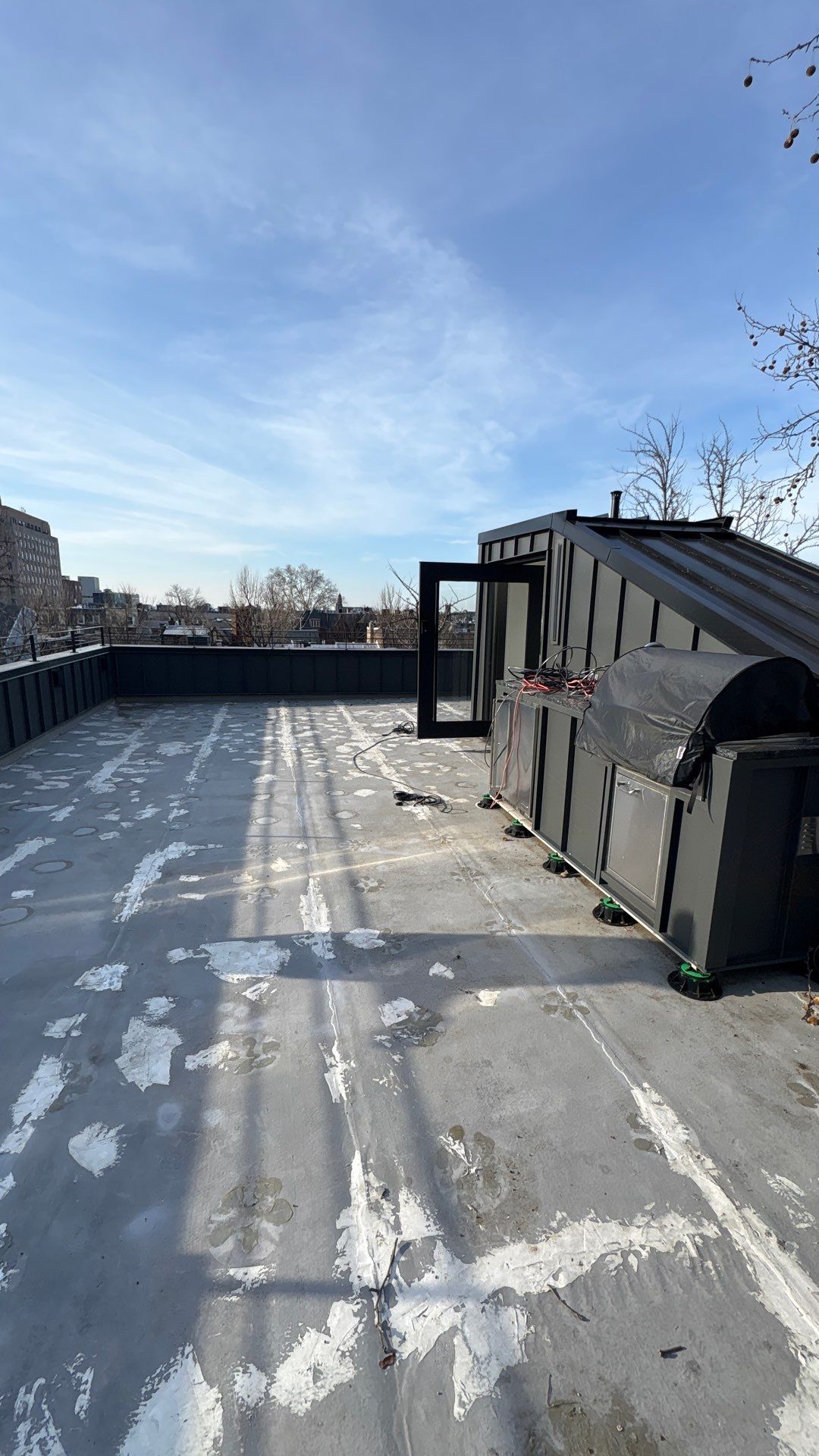 TPO Roof Replacement Project in Philadelphia, Pennsylvania by Philadelphia Quality Roofing