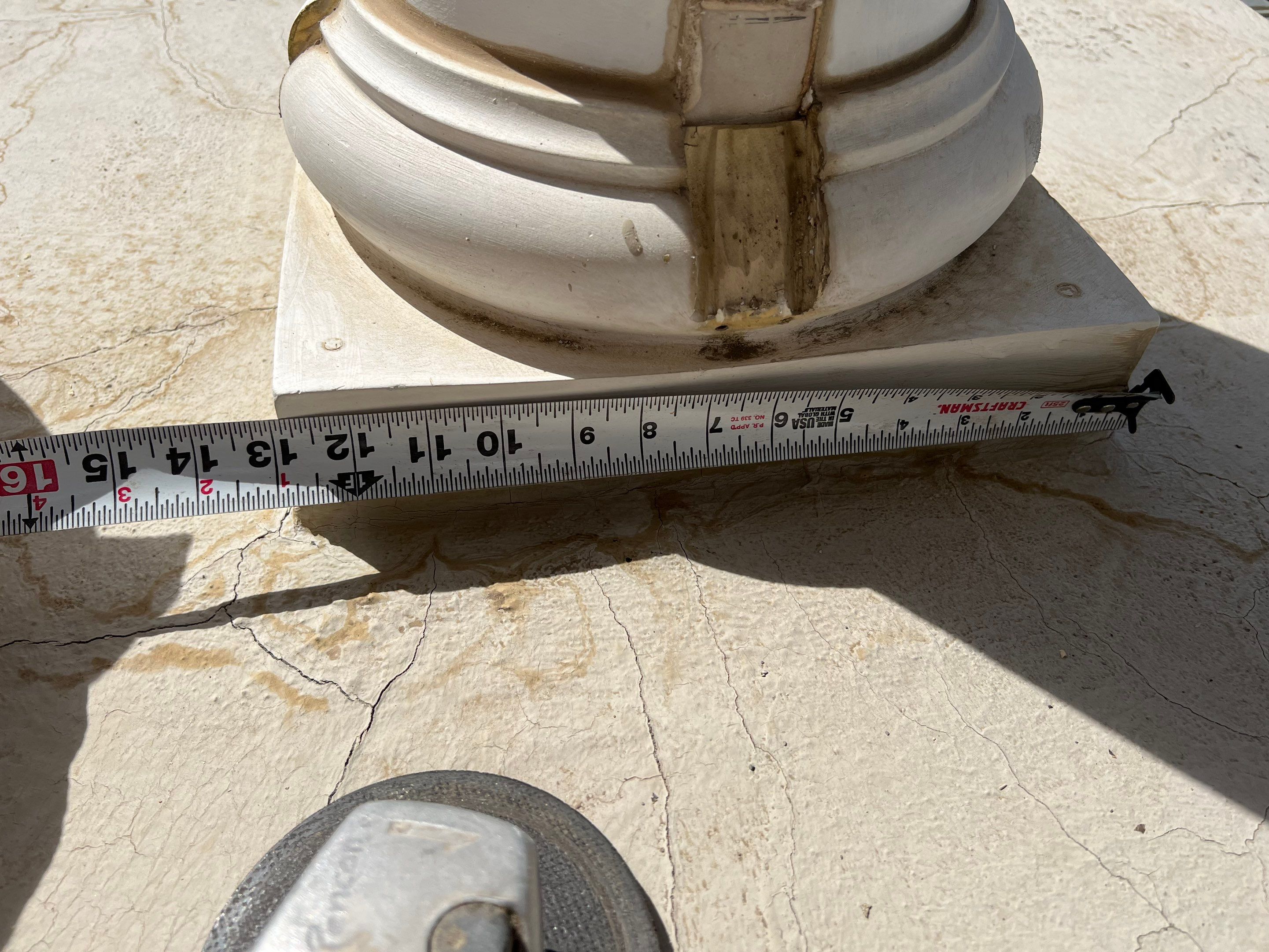 Sealant system over walk deck over house using Rubber coat and coatings by Straight Edge Roofing Inc