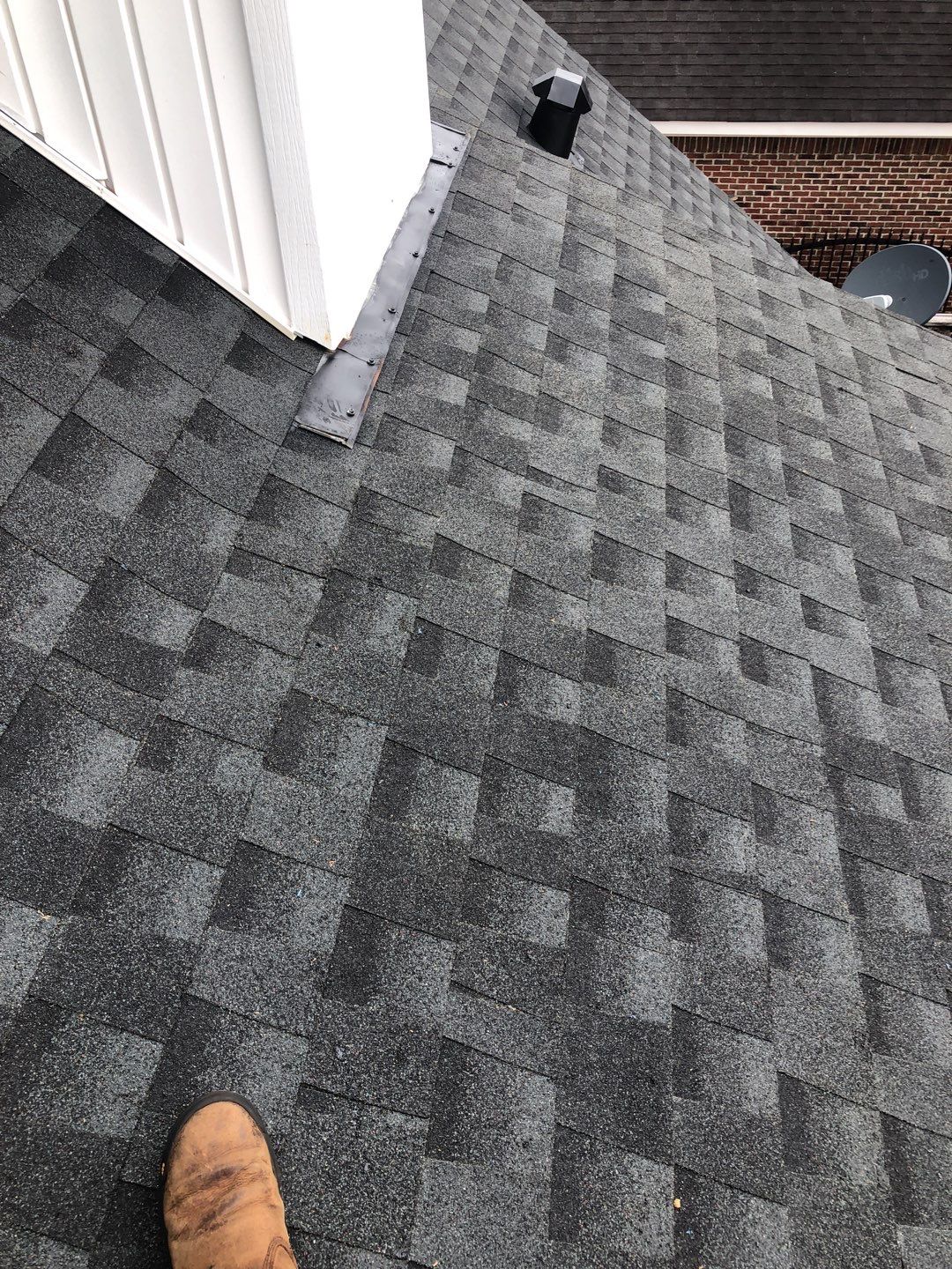 Residential Roofing Repair using Roof Replacement by American Roofing & Construction LLC