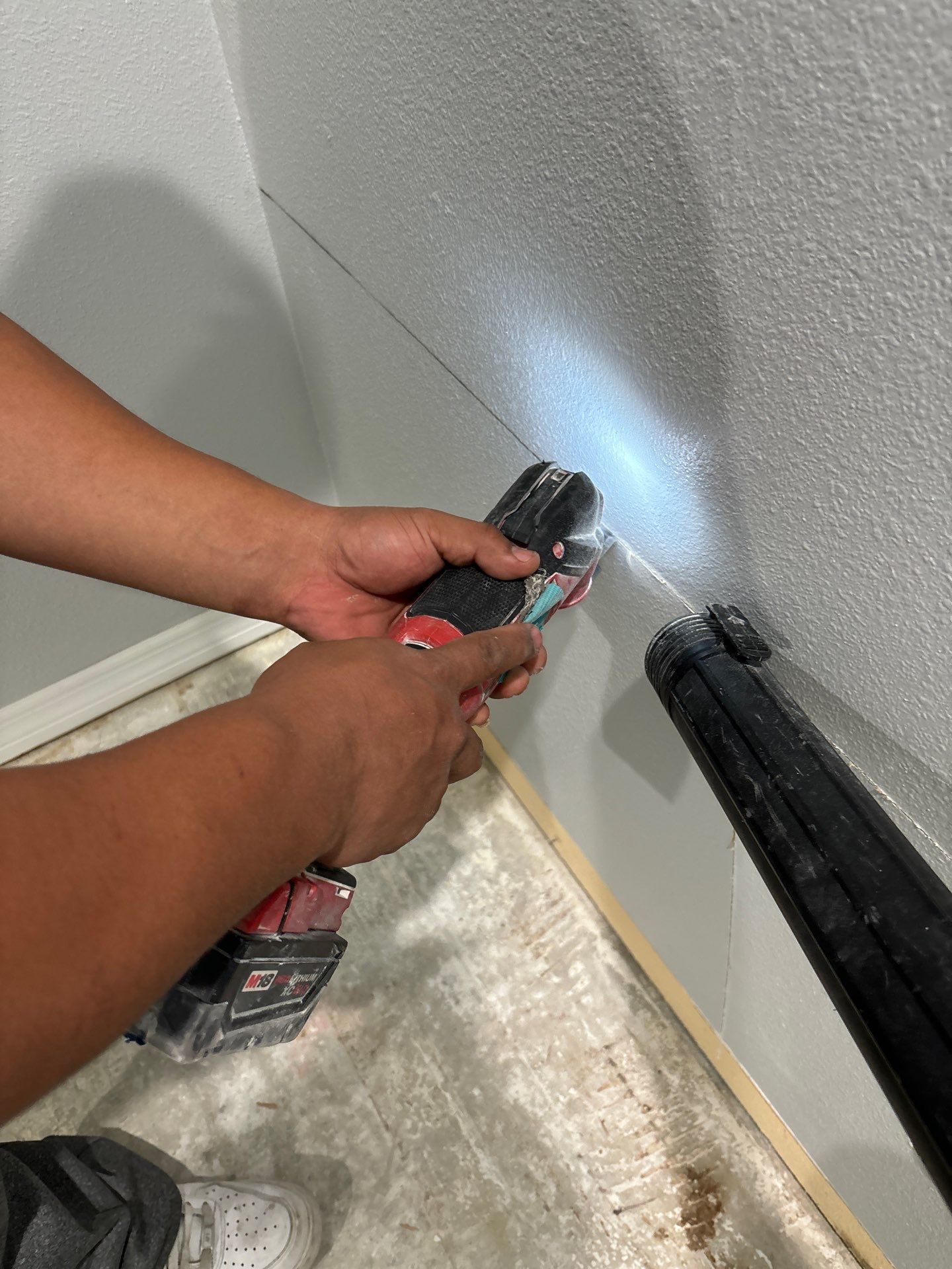 Mold Removal And Remediation In Parrish by Ampm Restoration Services