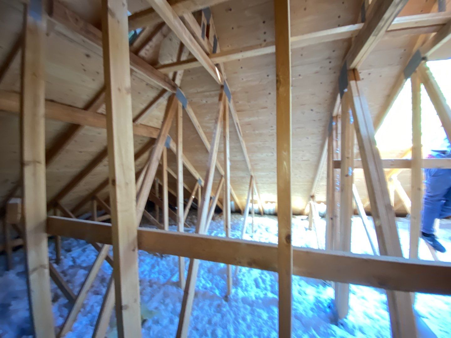 Roof Replacement using CertainTeed Landmark Moire Black by 180 Contractors